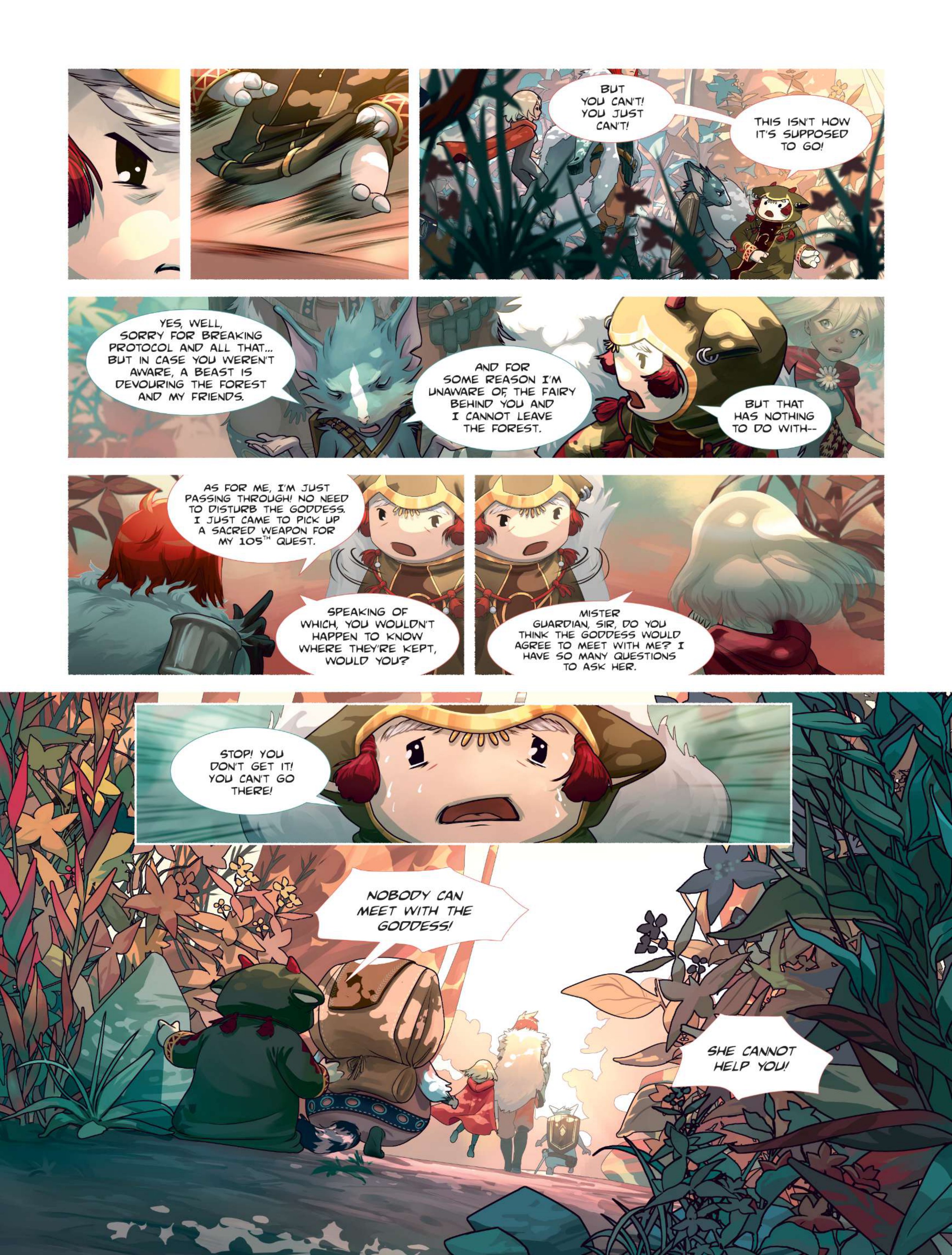 Little Gods (2025-): Chapter 1 - Page 30
