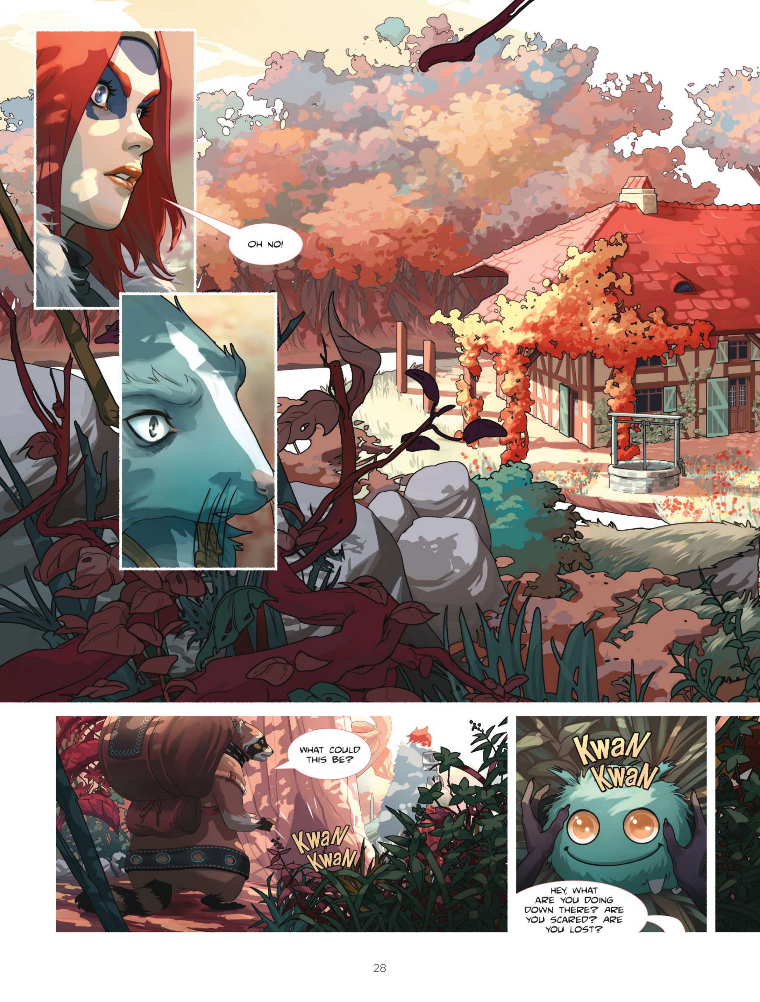 Little Gods (2025-): Chapter 1 - Page 31