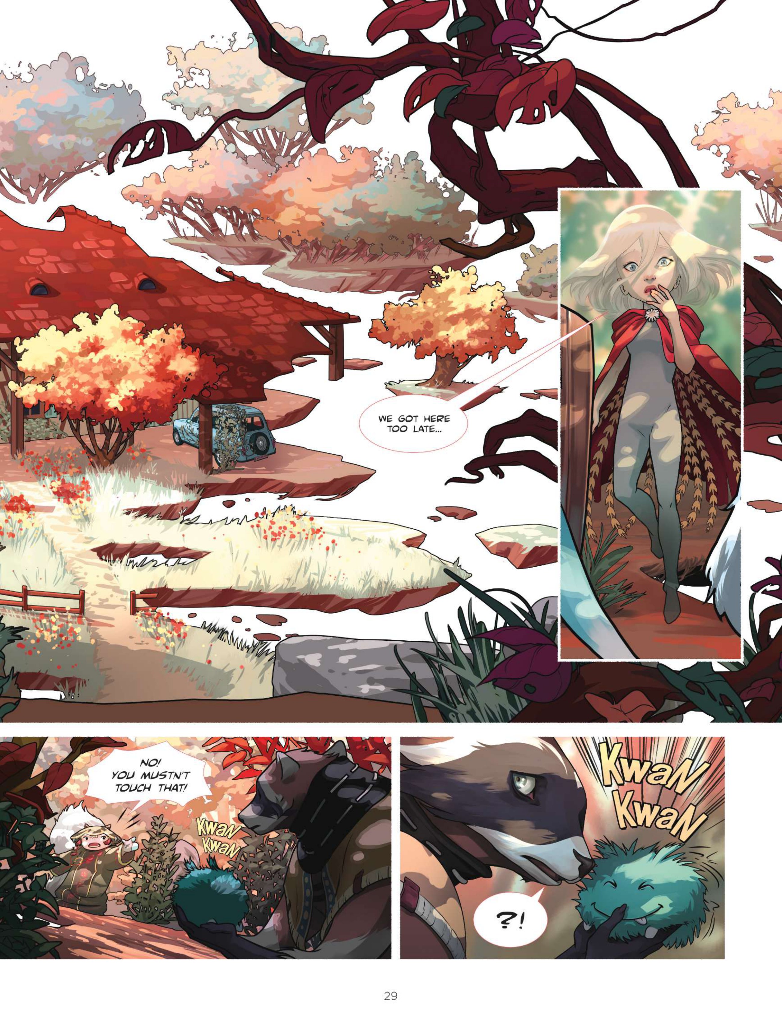 Little Gods (2025-): Chapter 1 - Page 32