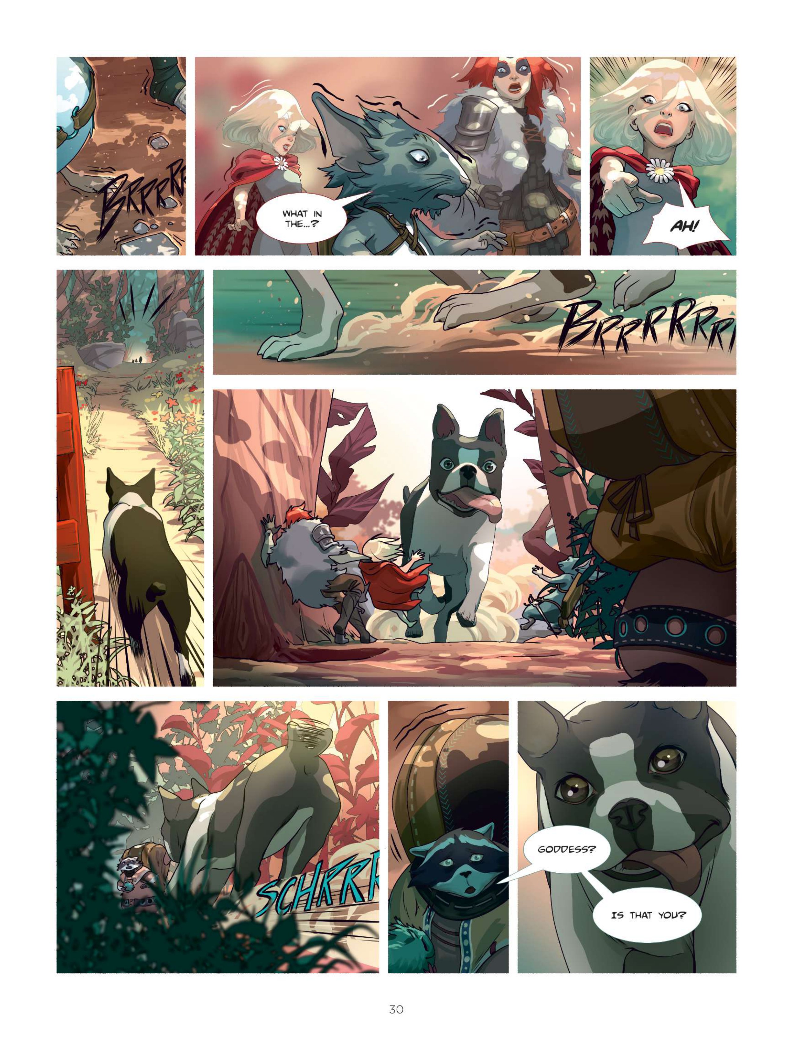 Little Gods (2025-): Chapter 1 - Page 33