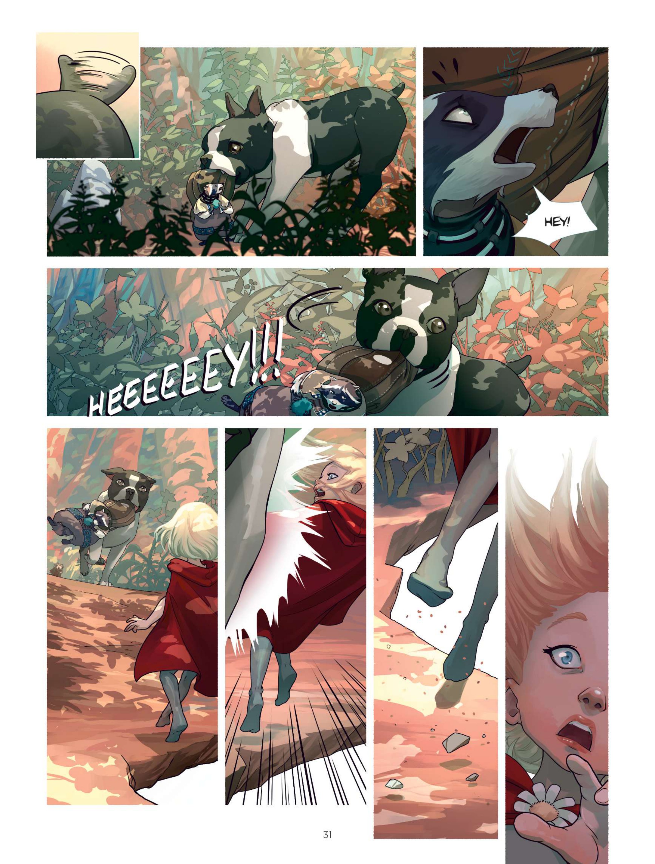 Little Gods (2025-): Chapter 1 - Page 34