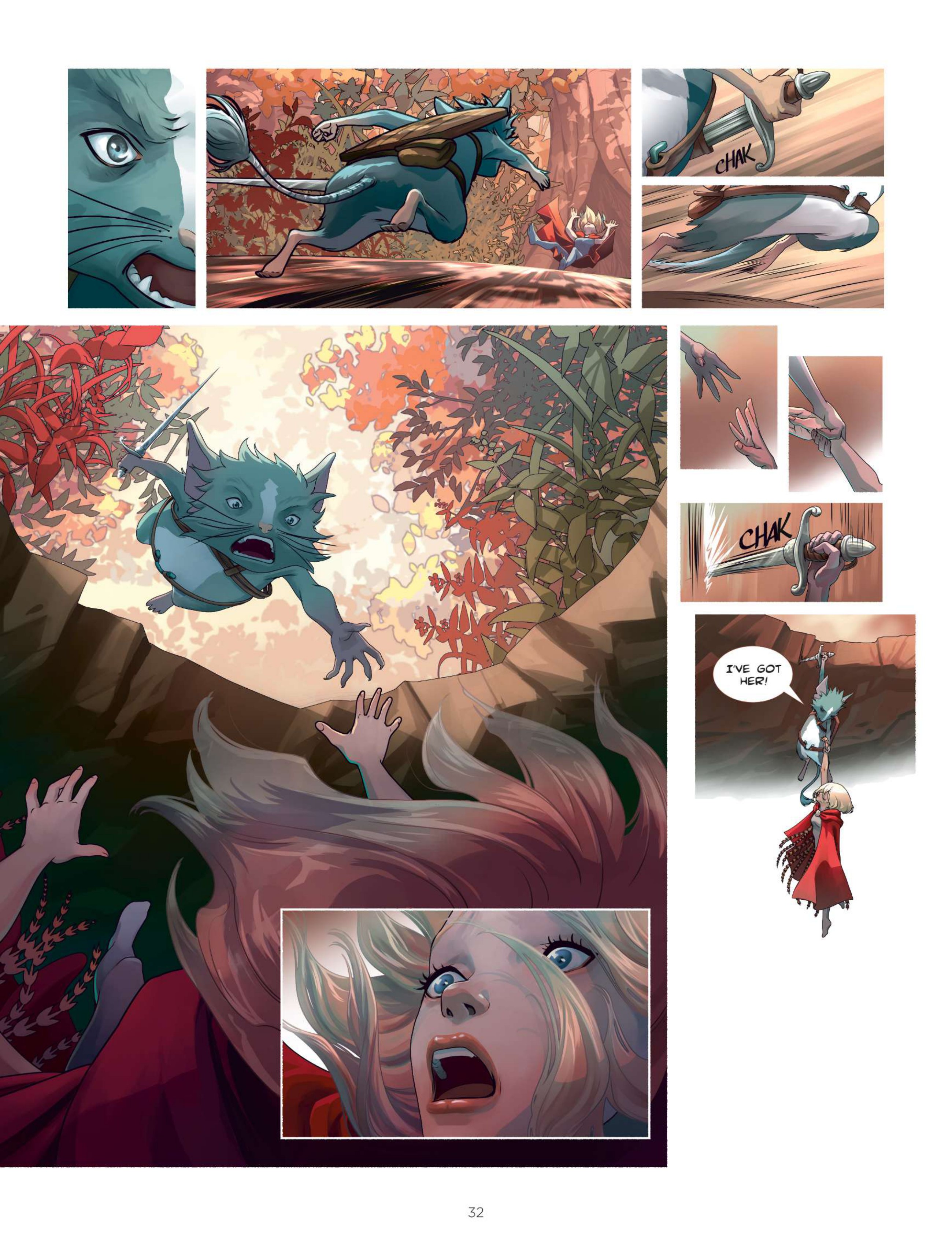 Little Gods (2025-): Chapter 1 - Page 35