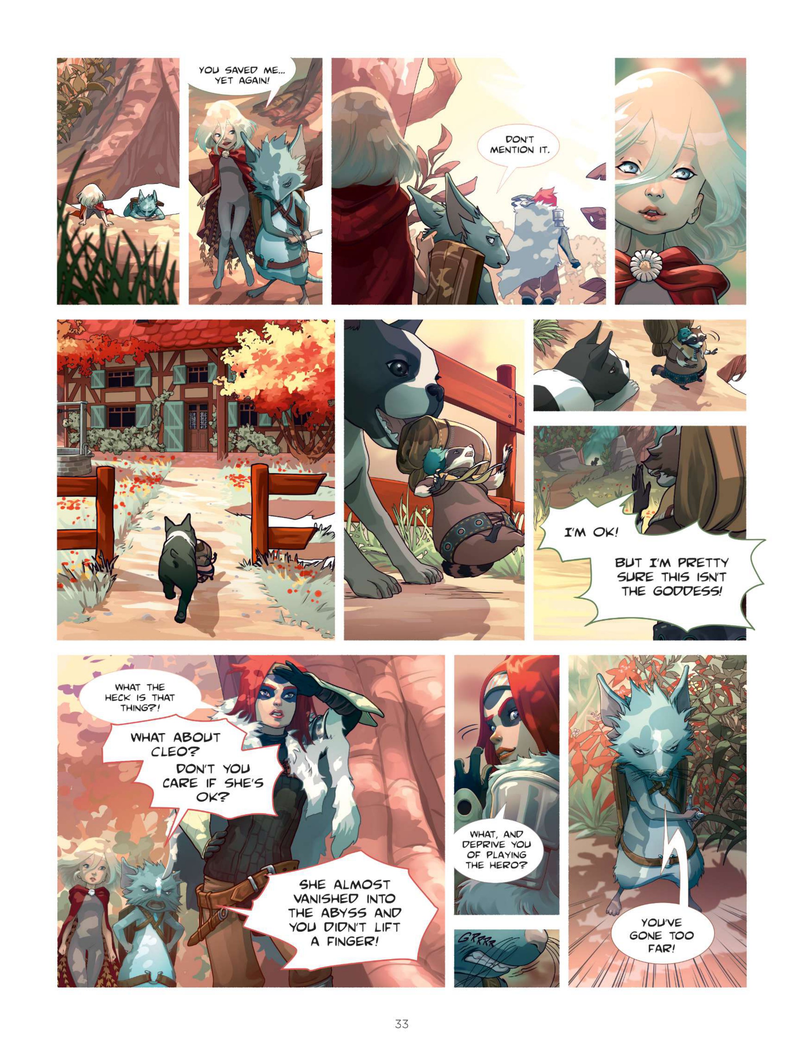 Little Gods (2025-): Chapter 1 - Page 36