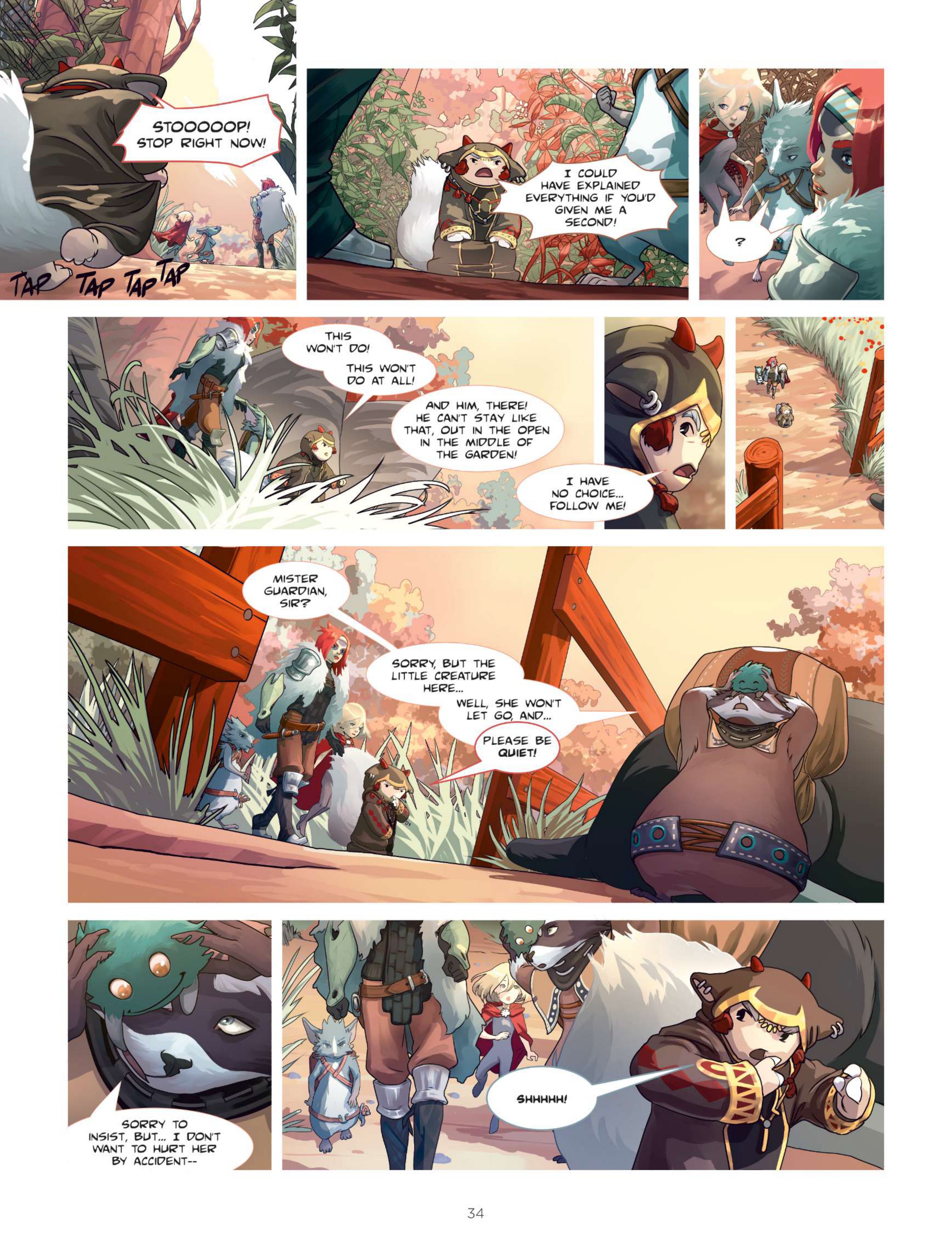 Little Gods (2025-): Chapter 1 - Page 37