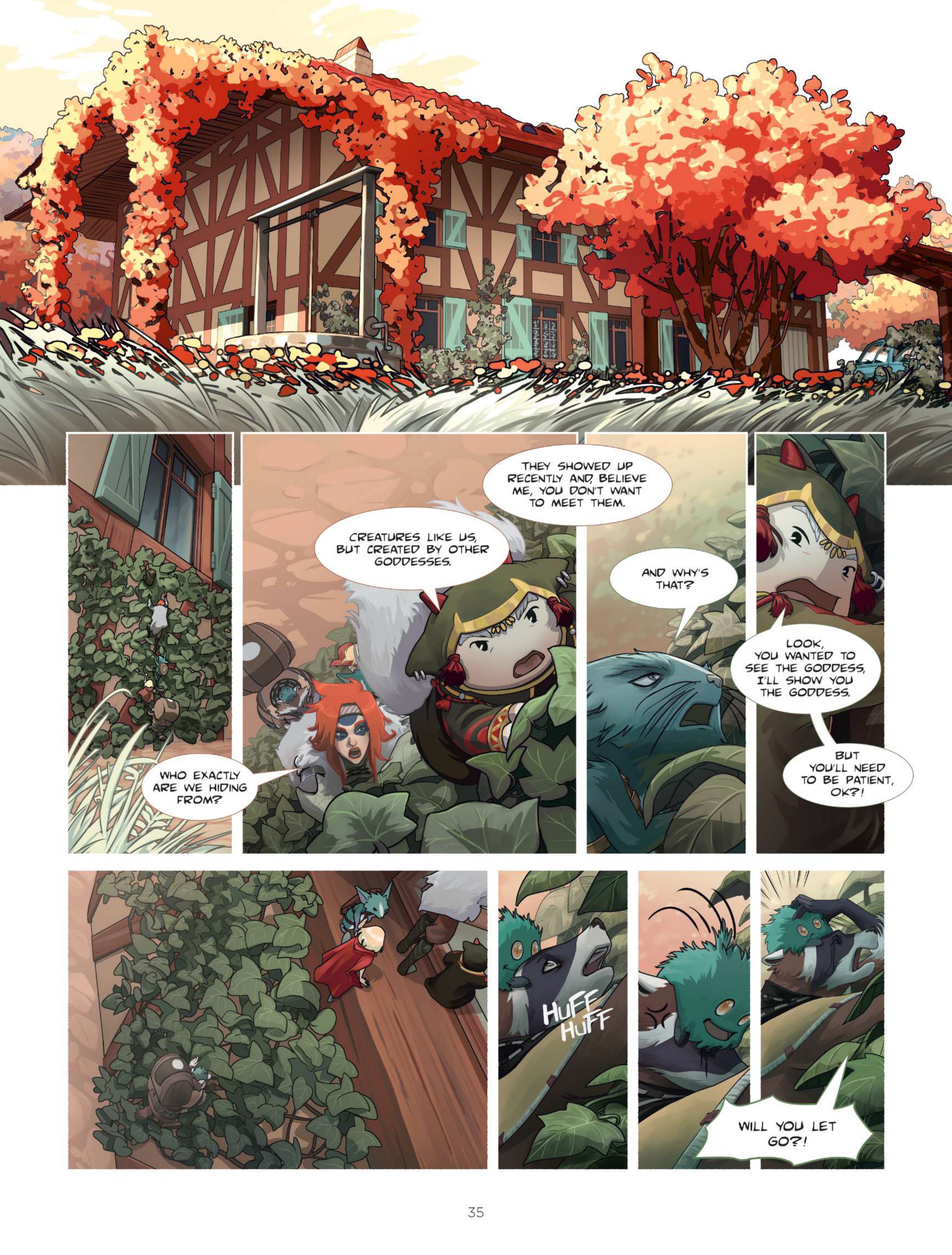 Little Gods (2025-): Chapter 1 - Page 38