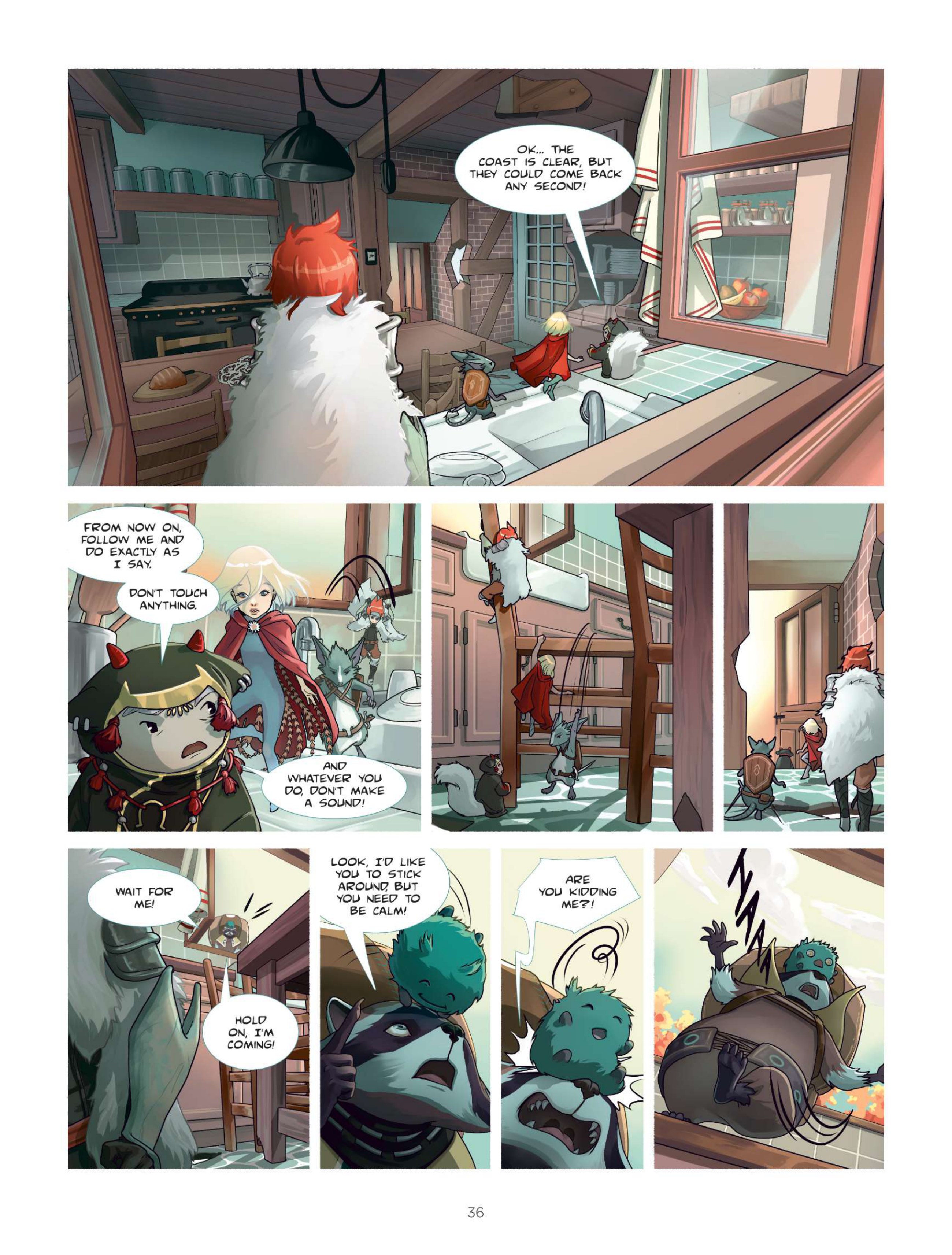 Little Gods (2025-): Chapter 1 - Page 39