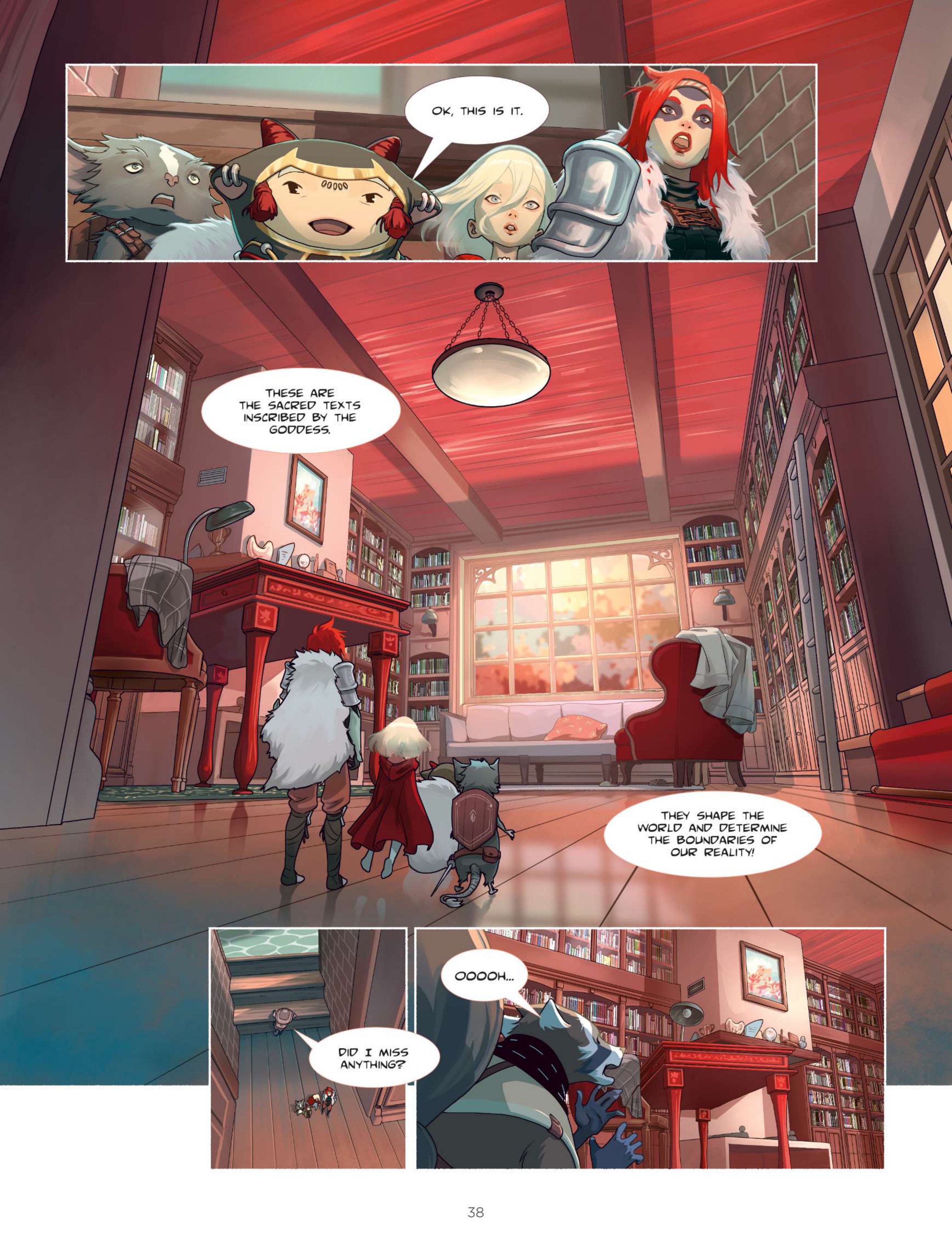 Little Gods (2025-): Chapter 1 - Page 41