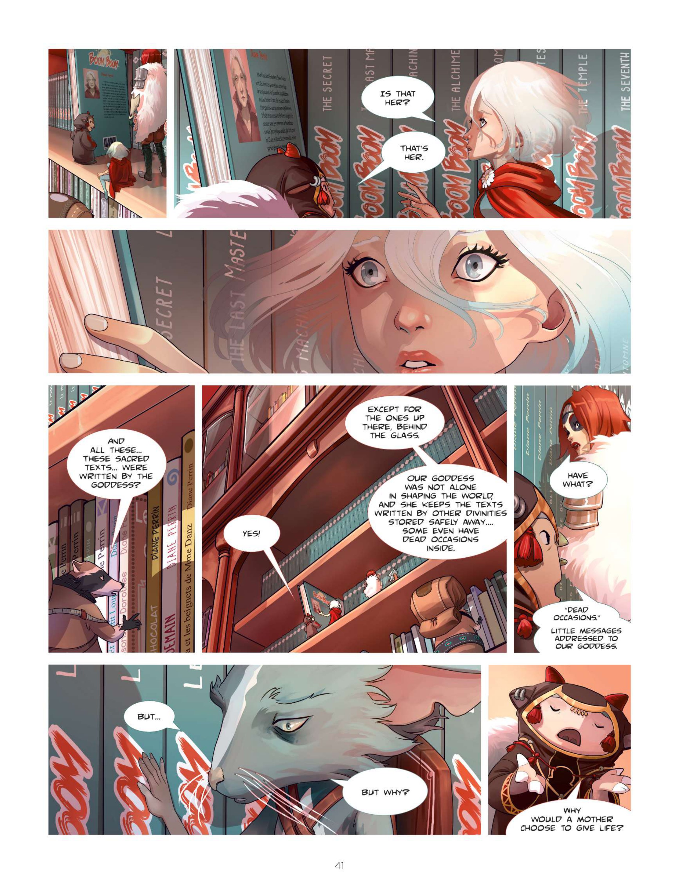 Little Gods (2025-): Chapter 1 - Page 44