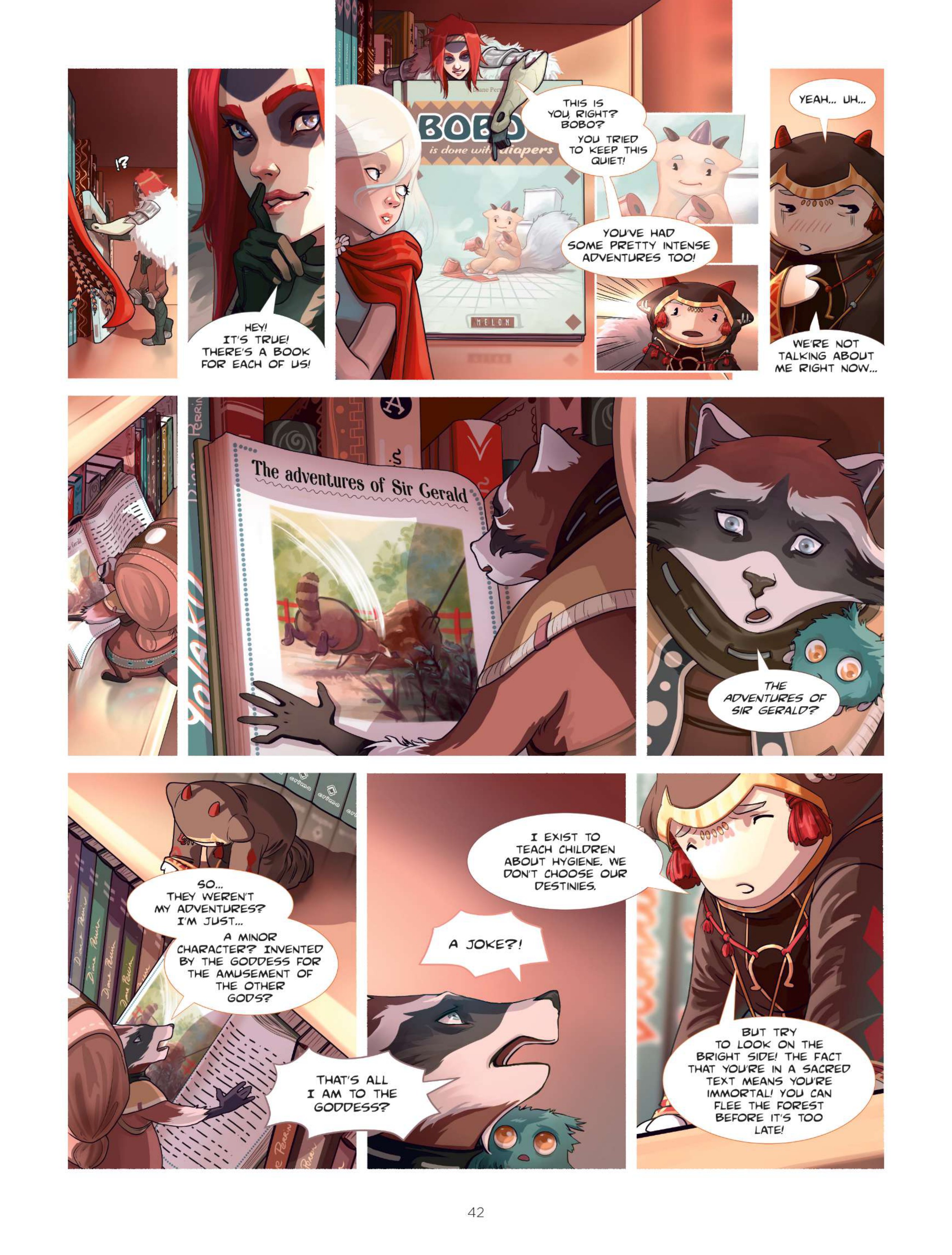 Little Gods (2025-): Chapter 1 - Page 45