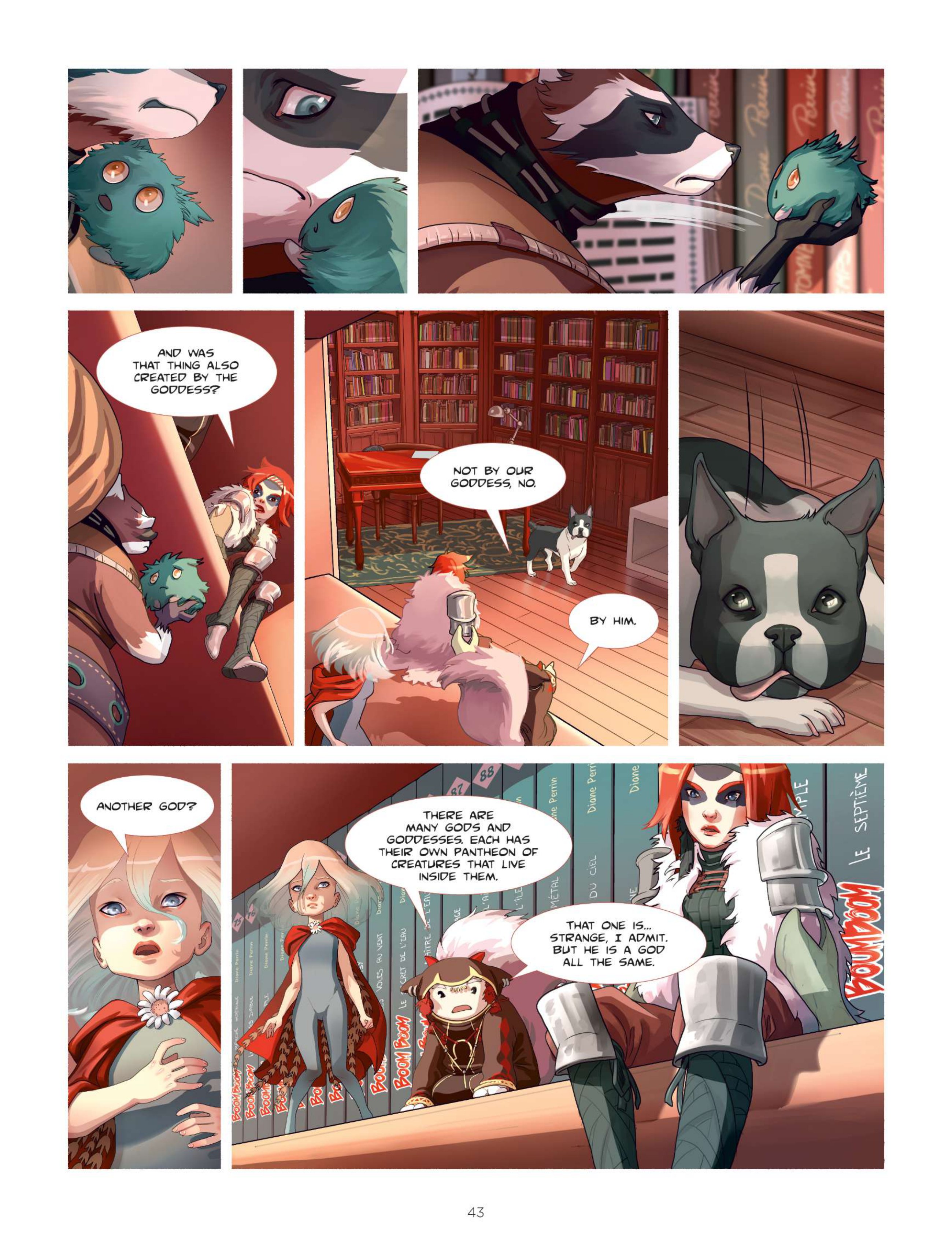 Little Gods (2025-): Chapter 1 - Page 46