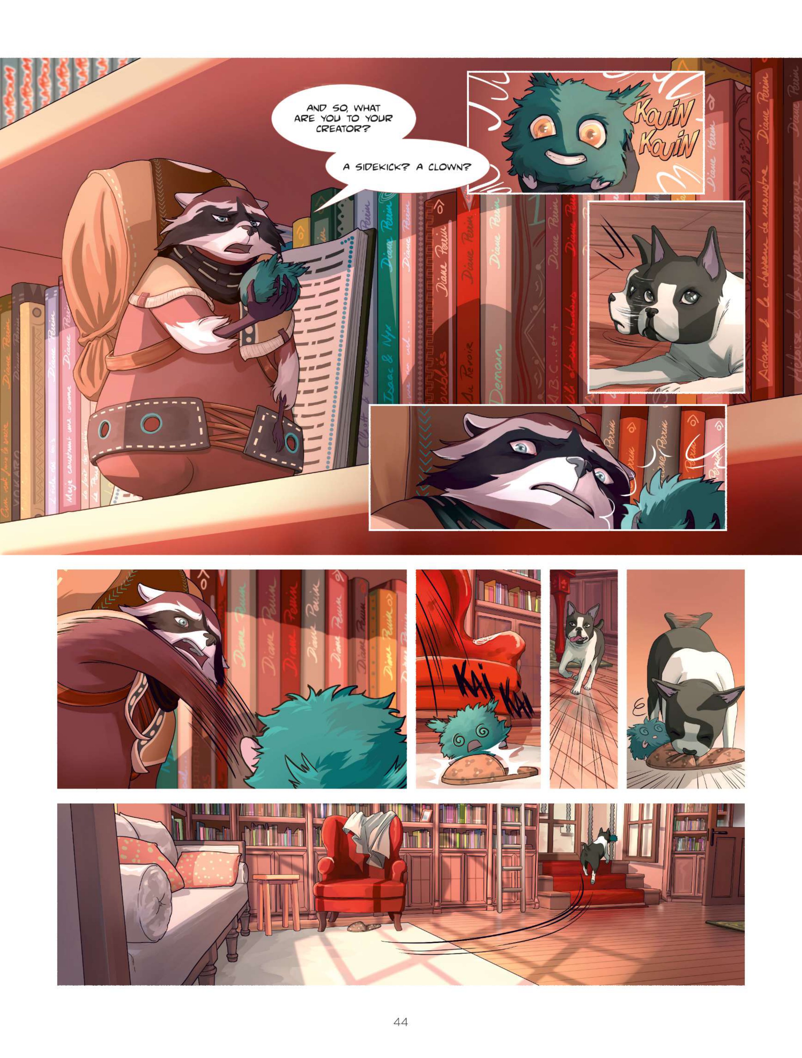 Little Gods (2025-): Chapter 1 - Page 47