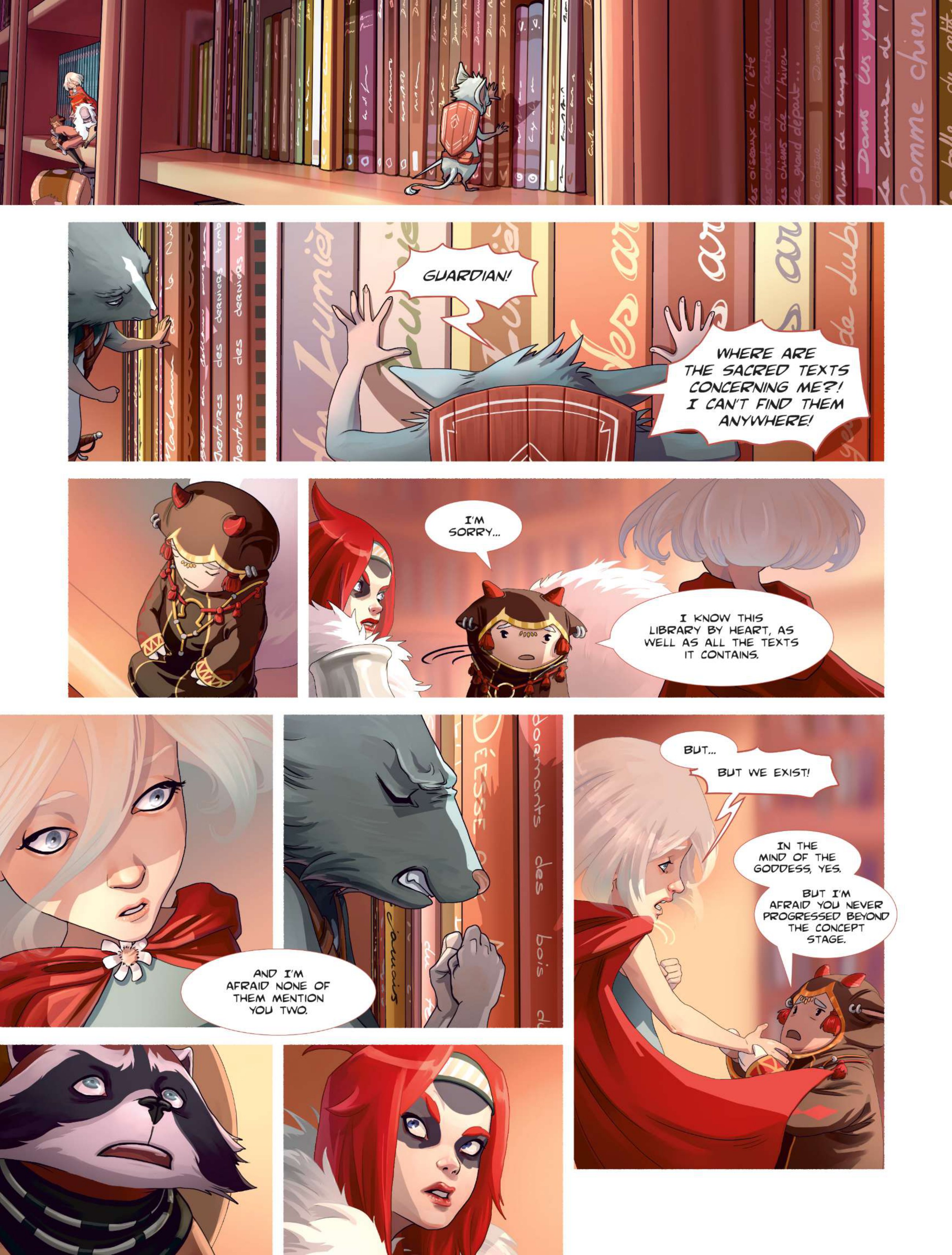 Little Gods (2025-): Chapter 1 - Page 48