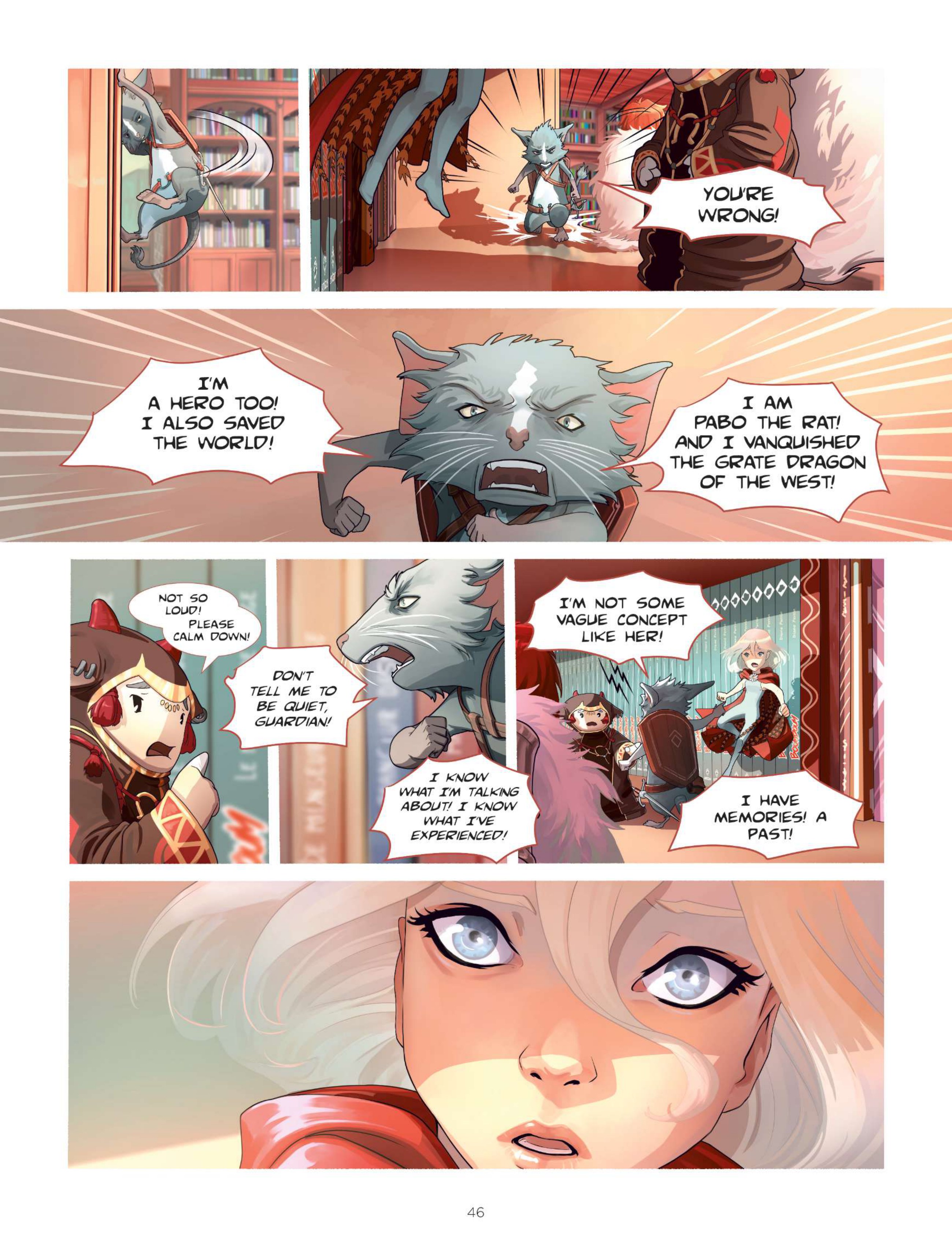 Little Gods (2025-): Chapter 1 - Page 49