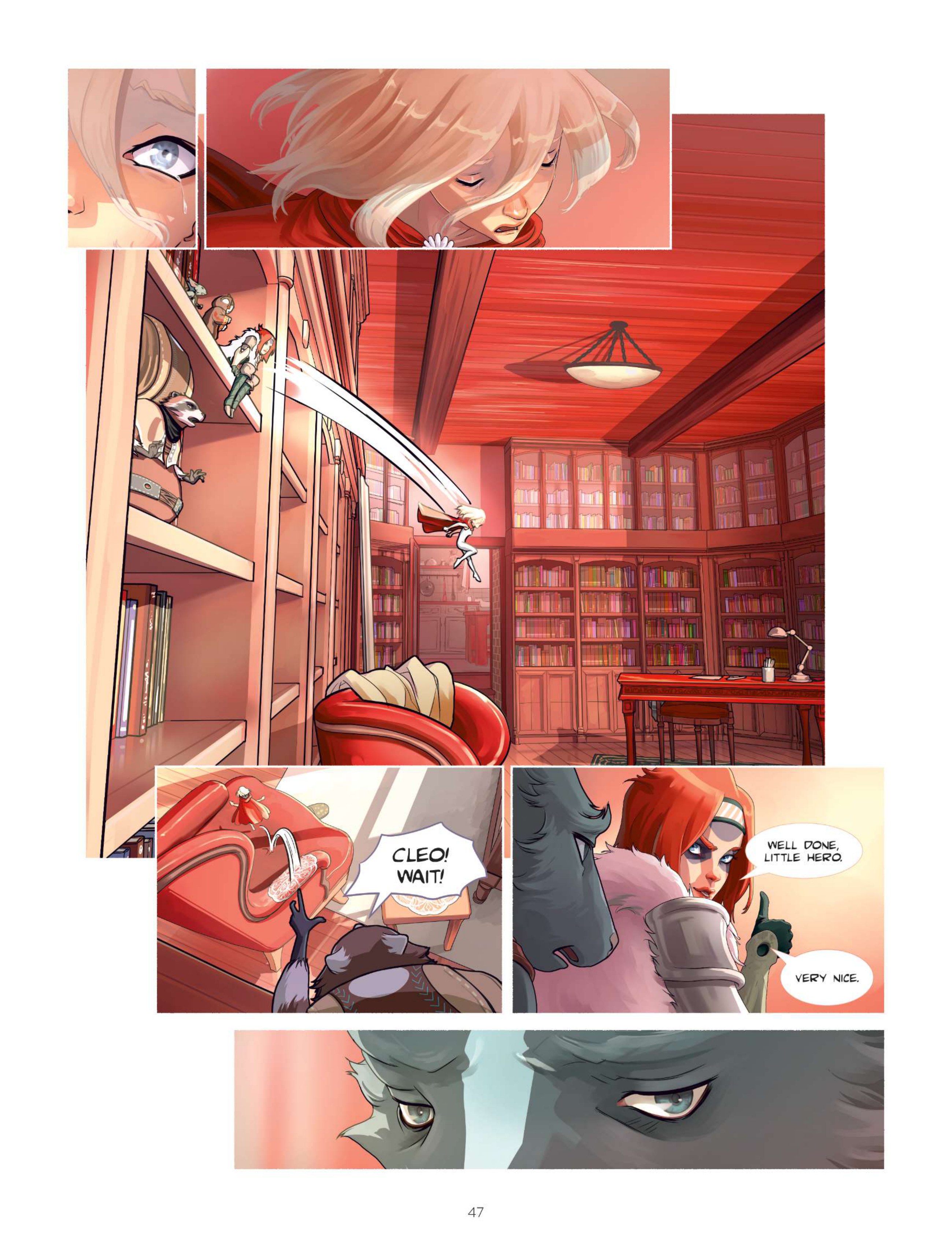 Little Gods (2025-): Chapter 1 - Page 50