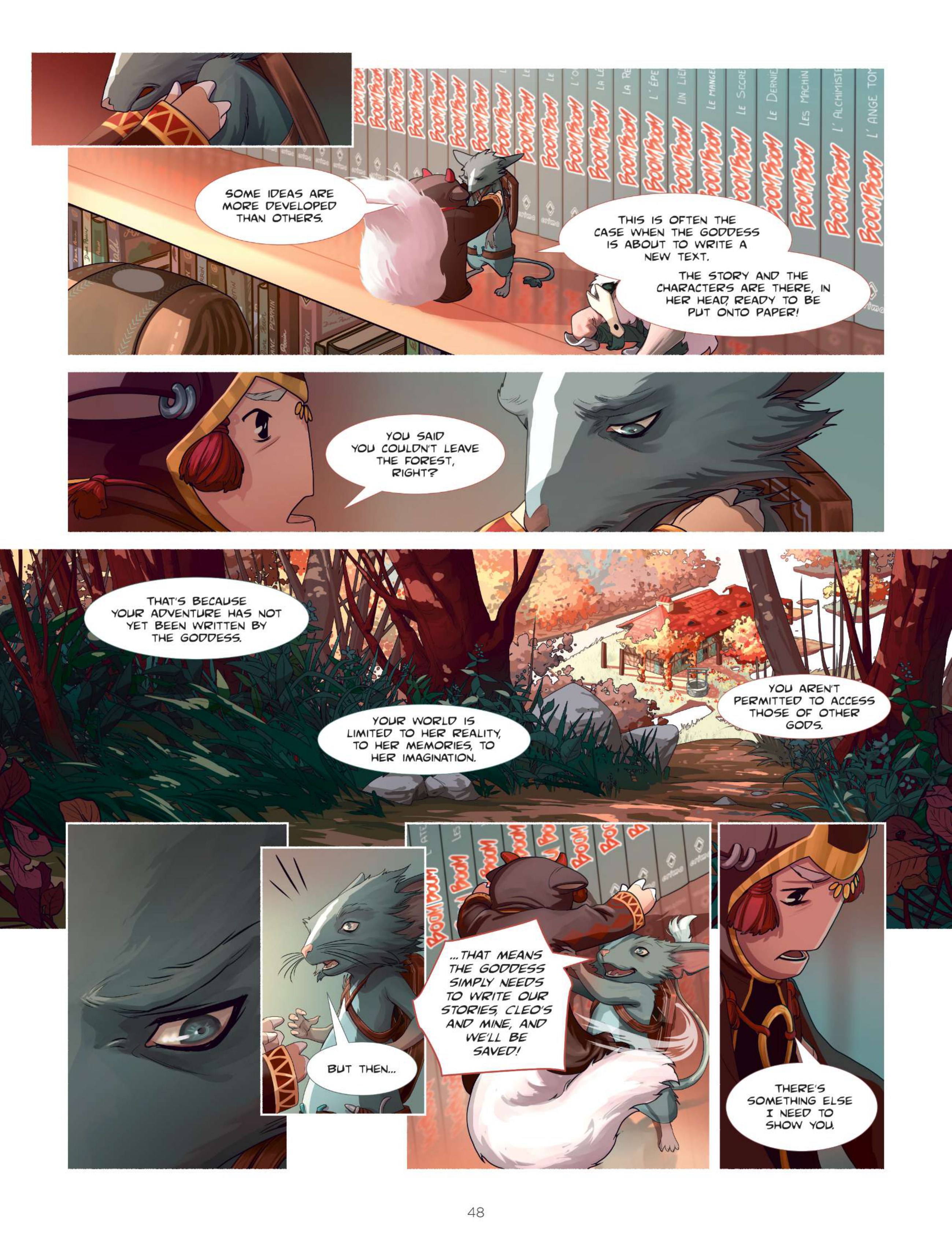 Little Gods (2025-): Chapter 1 - Page 51