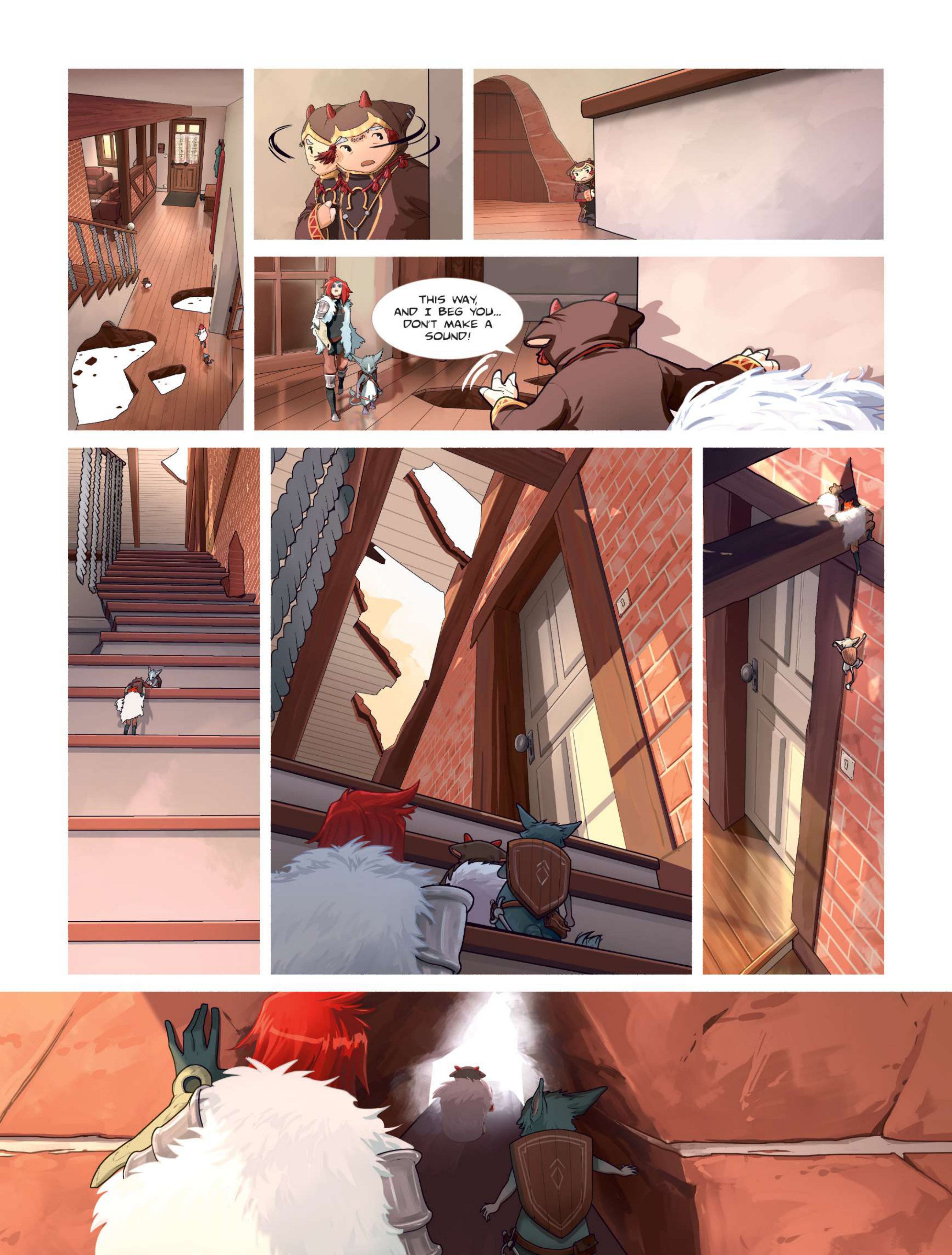 Little Gods (2025-): Chapter 1 - Page 52