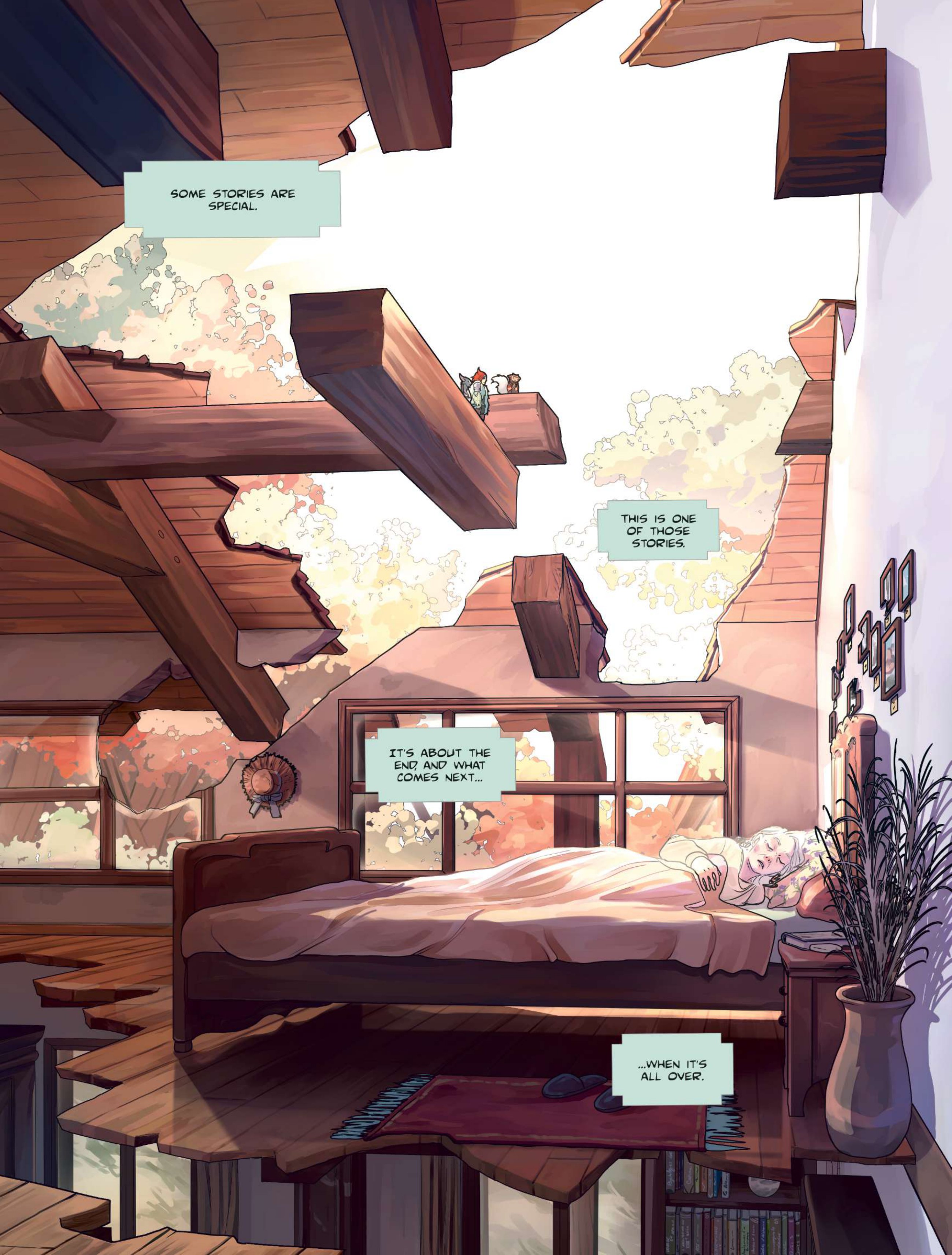 Little Gods (2025-): Chapter 1 - Page 55