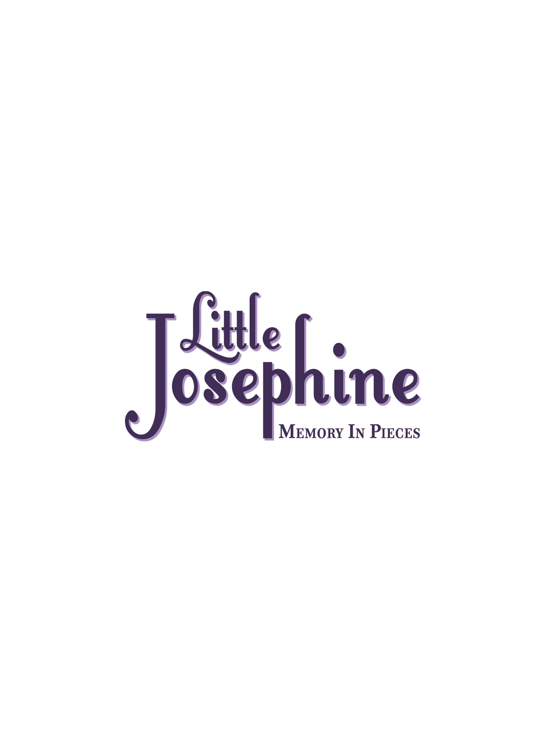 Little Josephine: Memory In Pieces (2020): Chapter 1 - Page 2