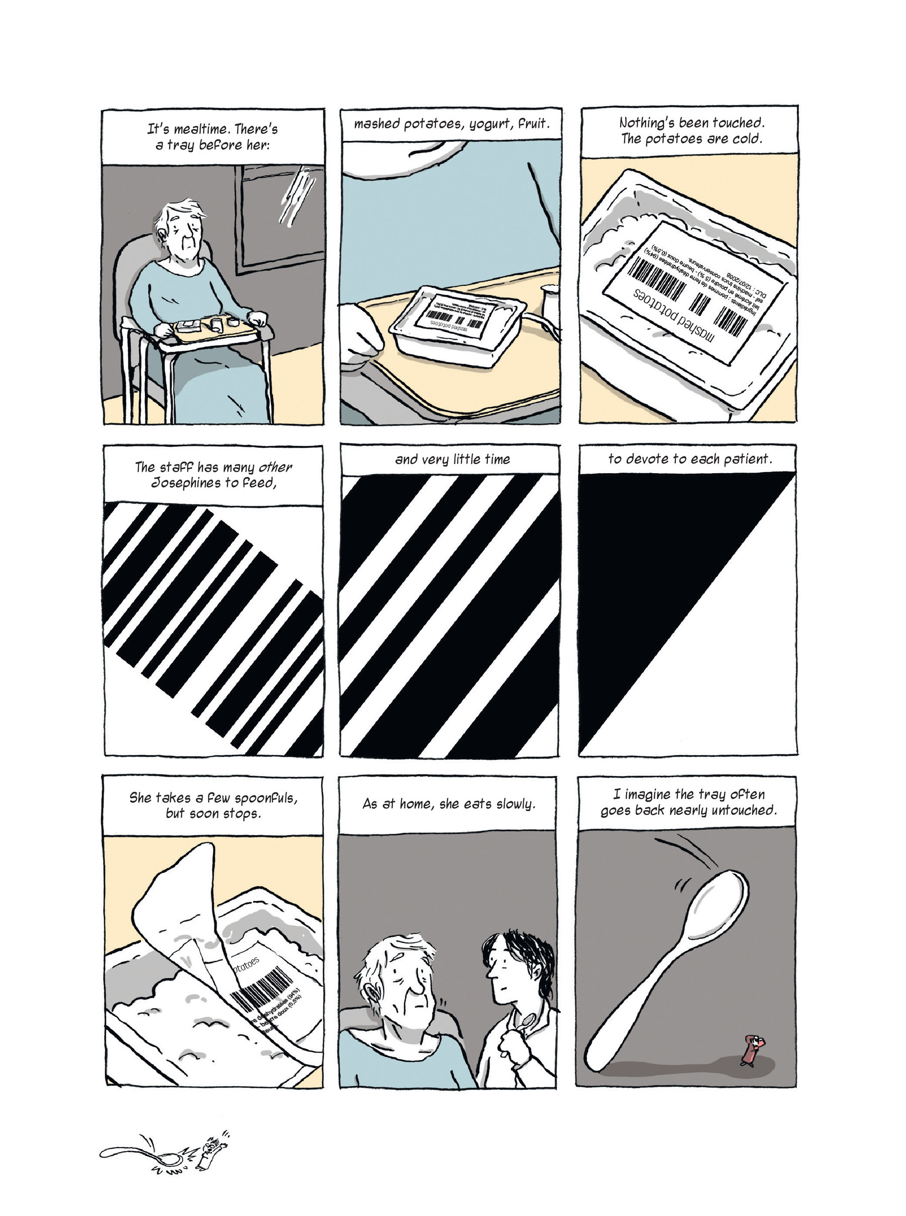 Little Josephine: Memory In Pieces (2020) issue 1 - Page 112