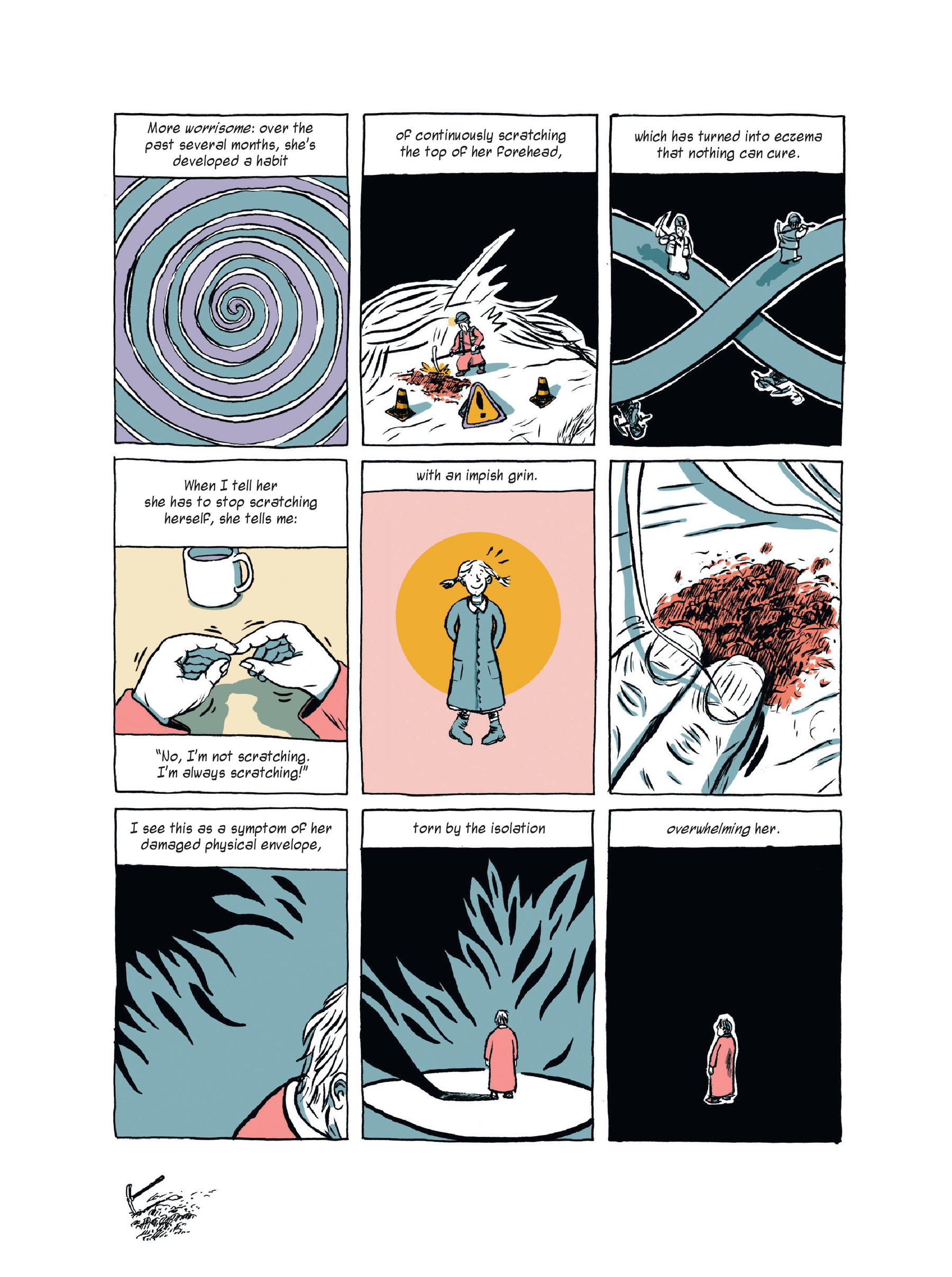 Little Josephine: Memory In Pieces (2020) issue 1 - Page 76