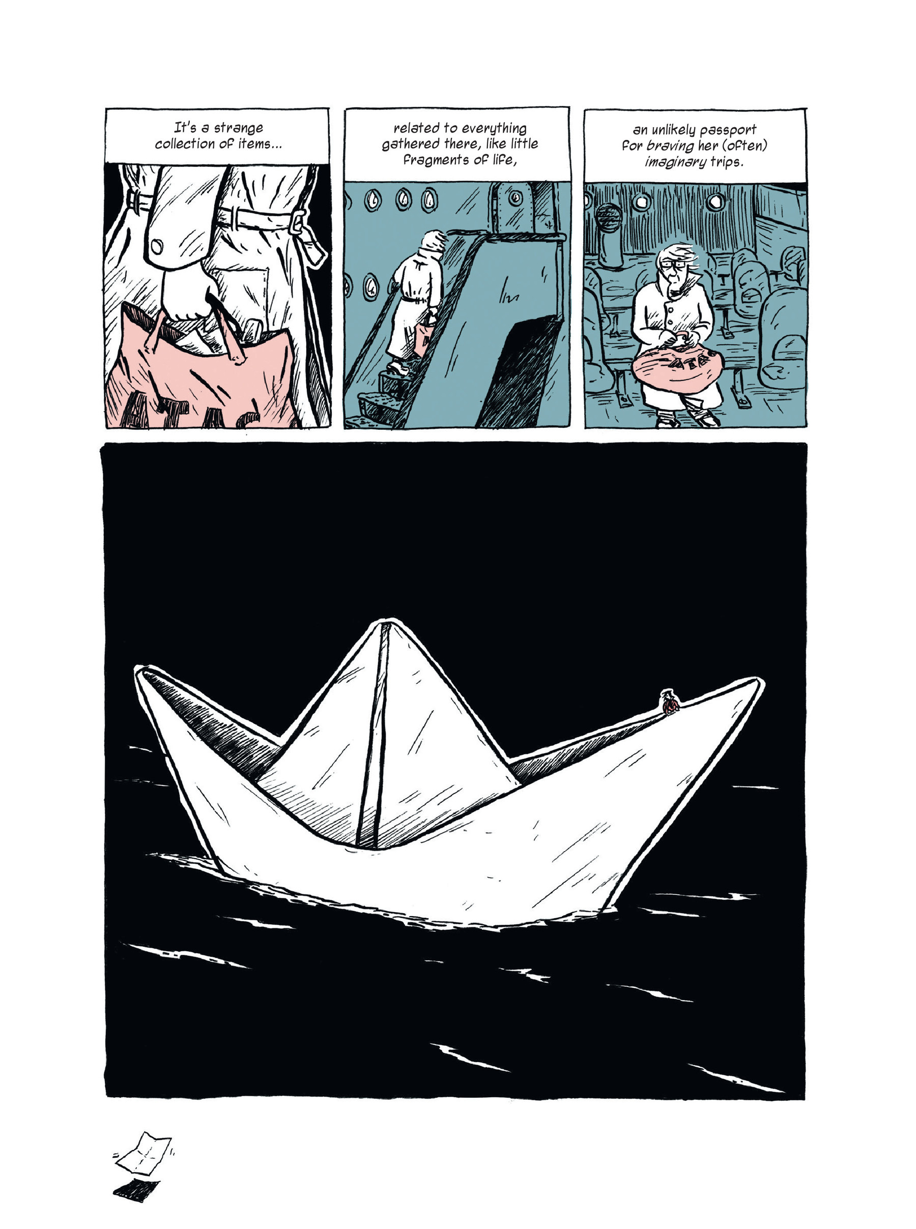 Little Josephine: Memory In Pieces (2020) issue 1 - Page 88