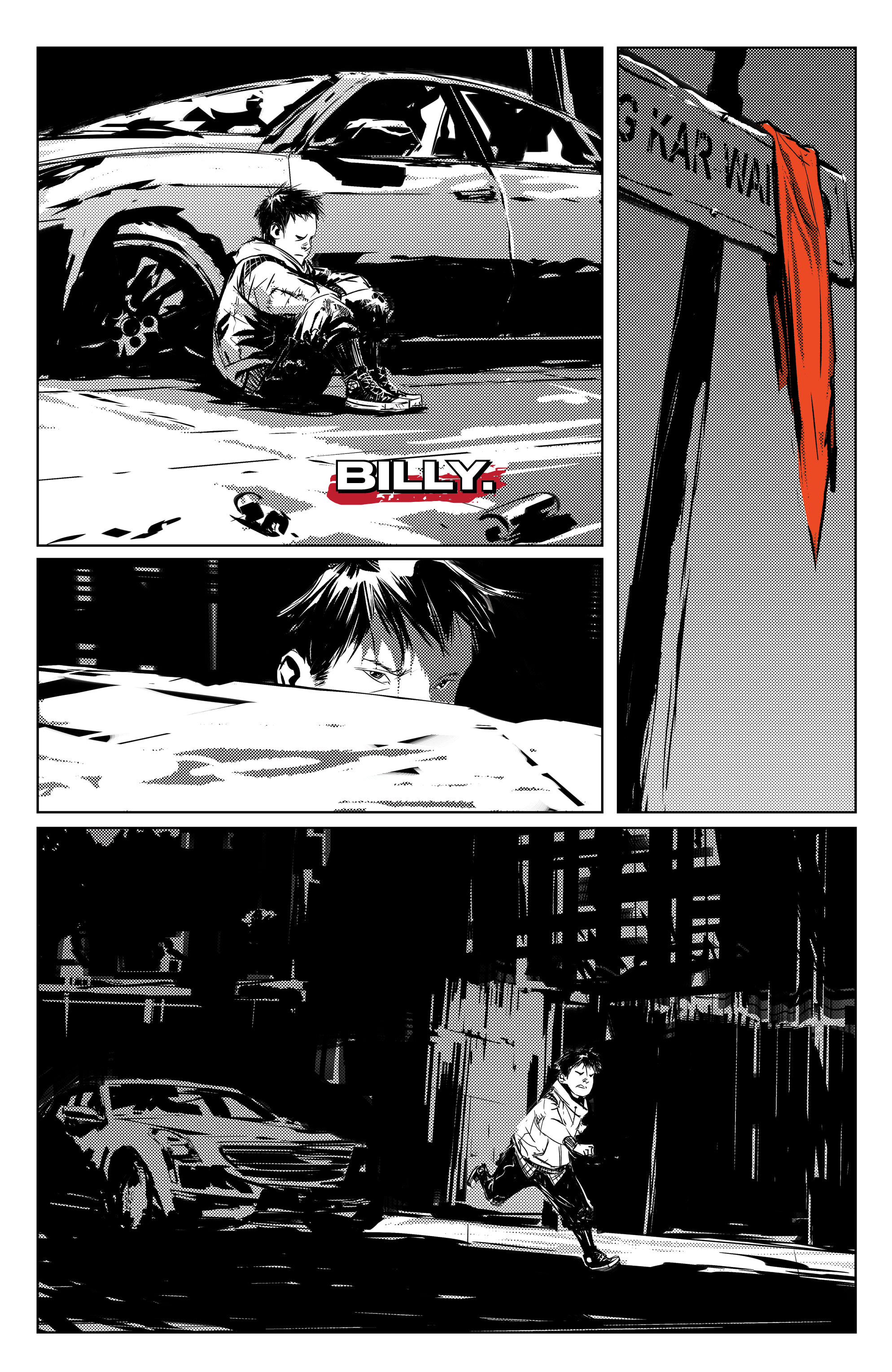 Little Monsters (2022-) issue 1 - Page 9