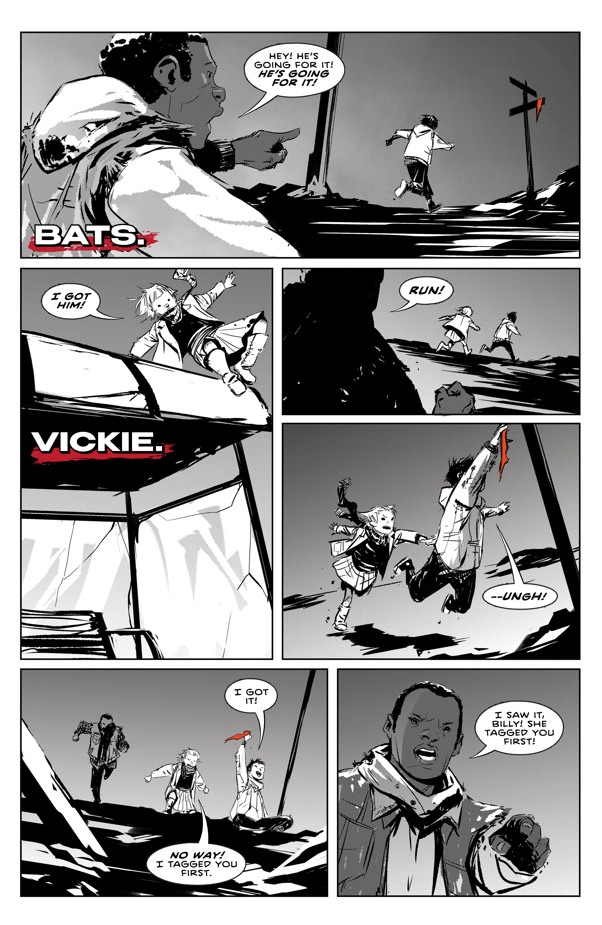 Little Monsters (2022-) issue 1 - Page 10