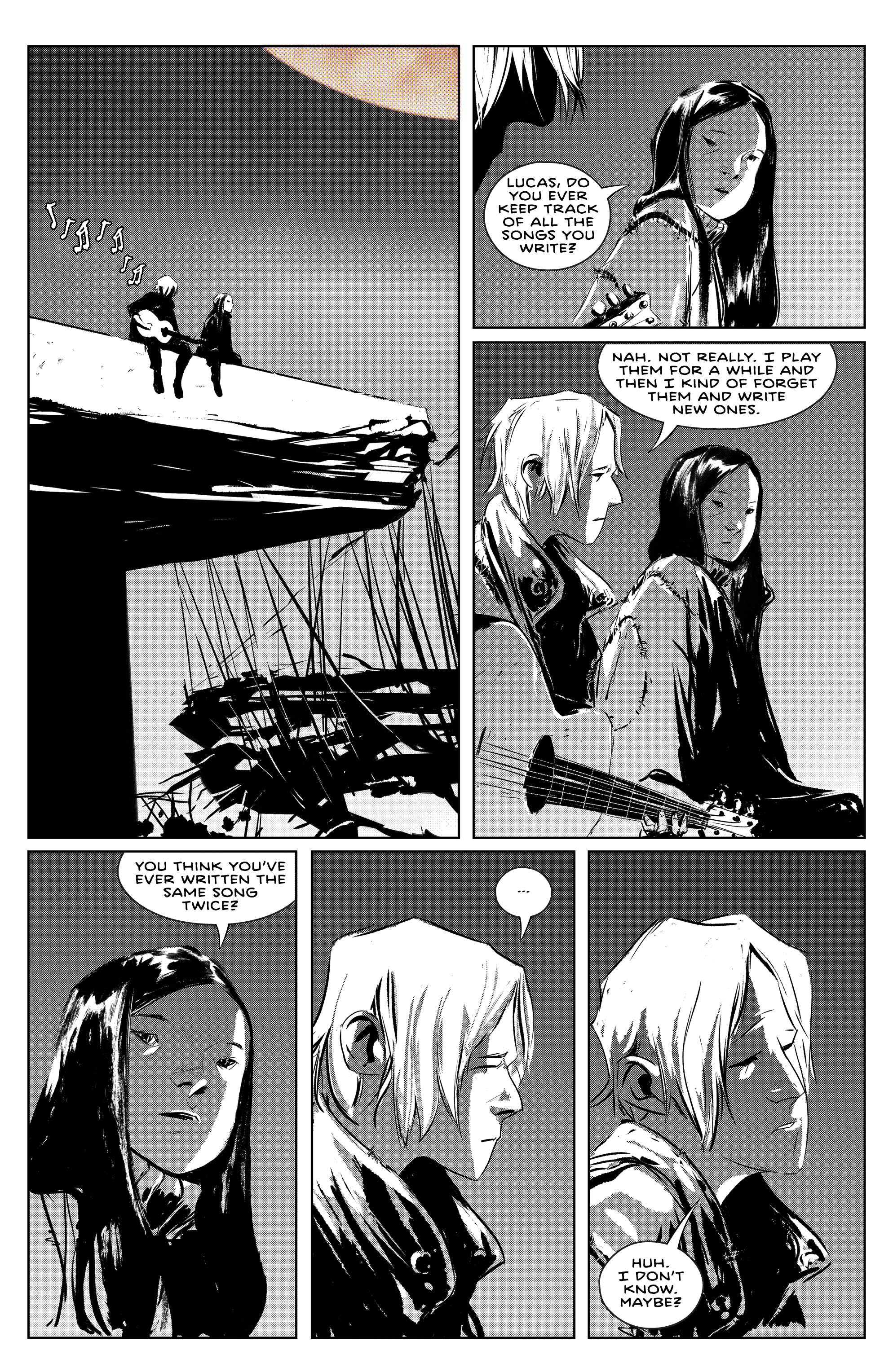 Little Monsters (2022-) issue 1 - Page 14