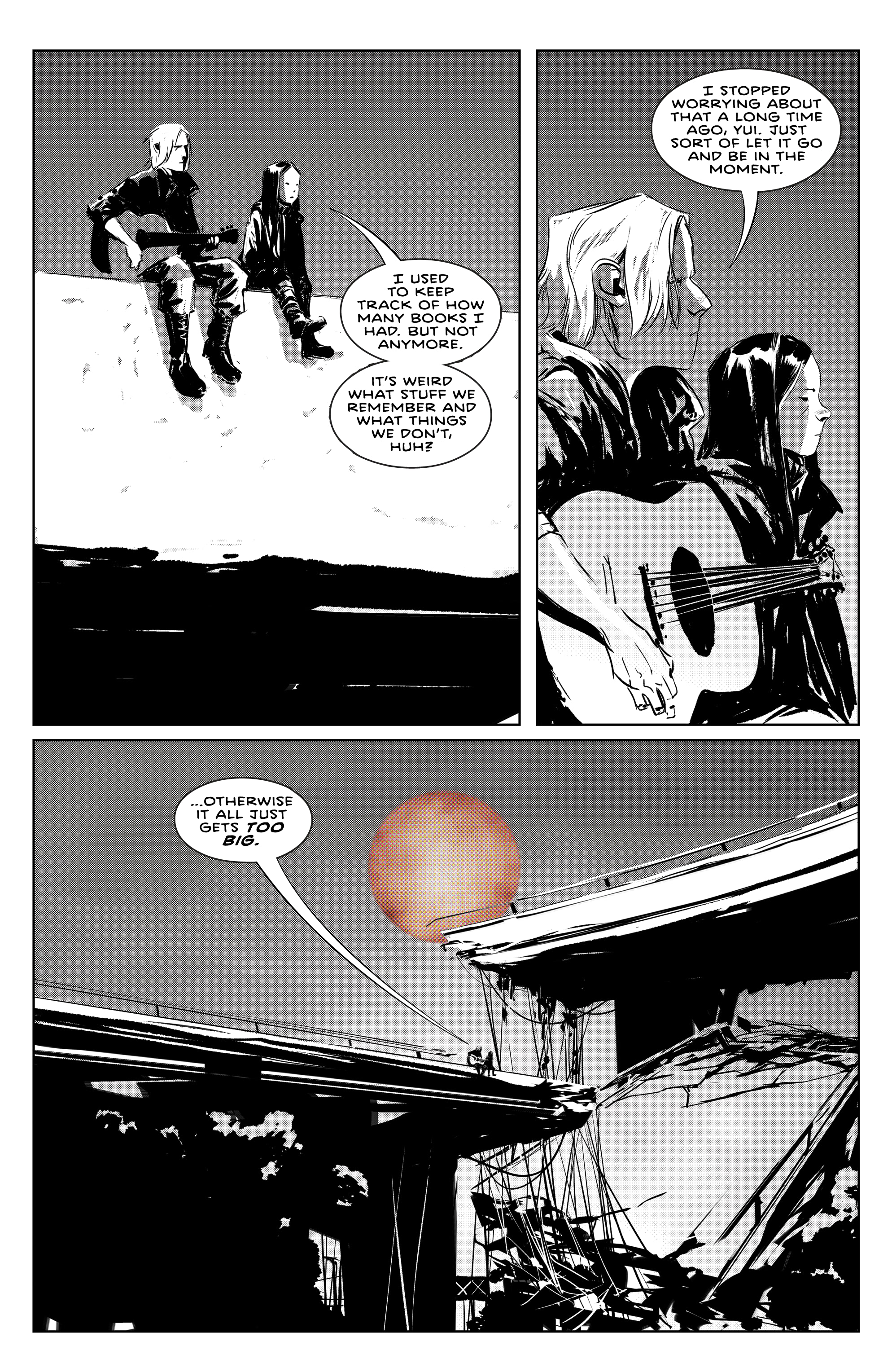 Little Monsters (2022-) issue 1 - Page 15