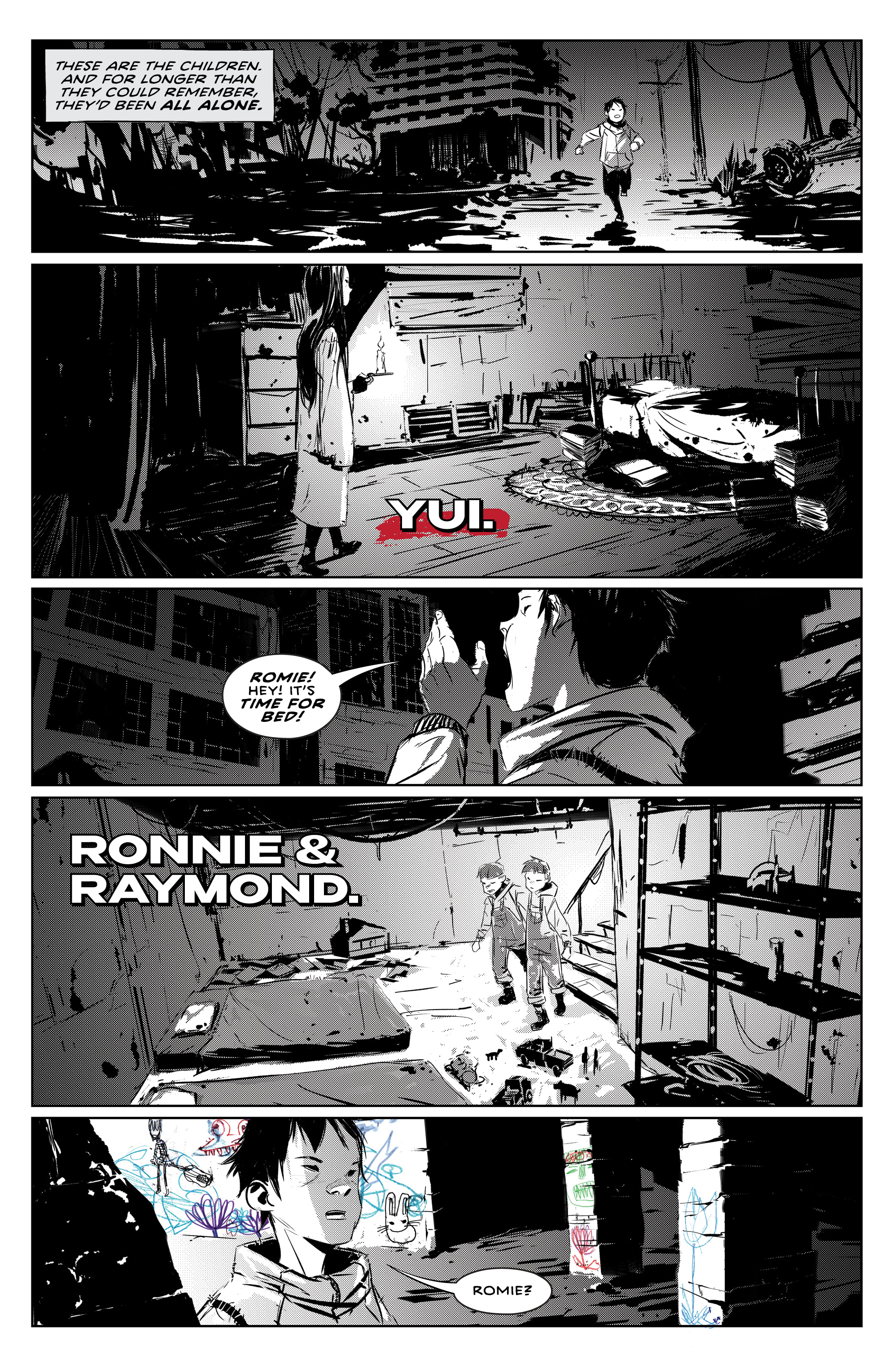 Little Monsters (2022-) issue 1 - Page 23