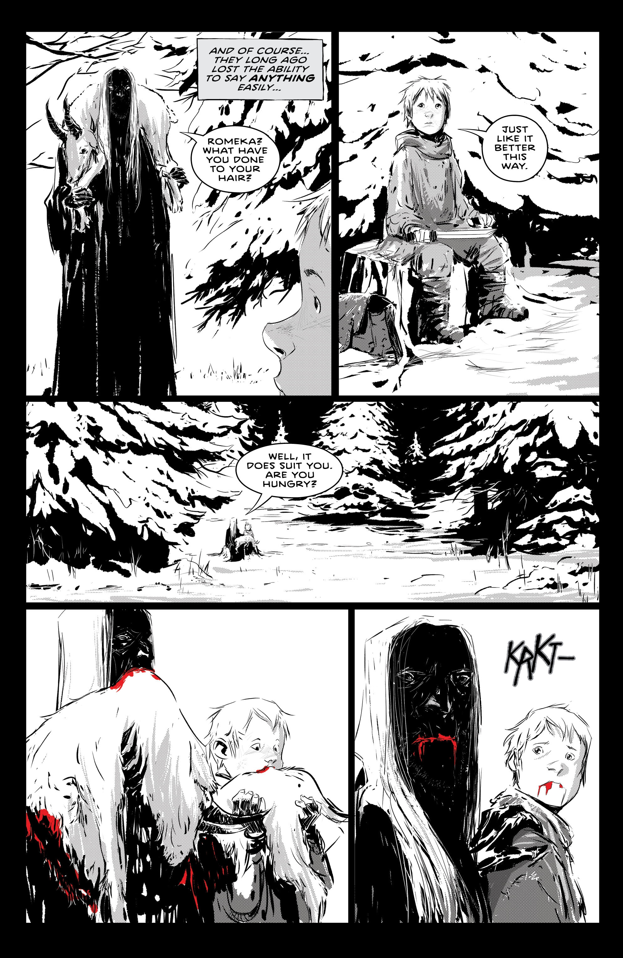 Little Monsters (2022-) issue 10 - Page 4