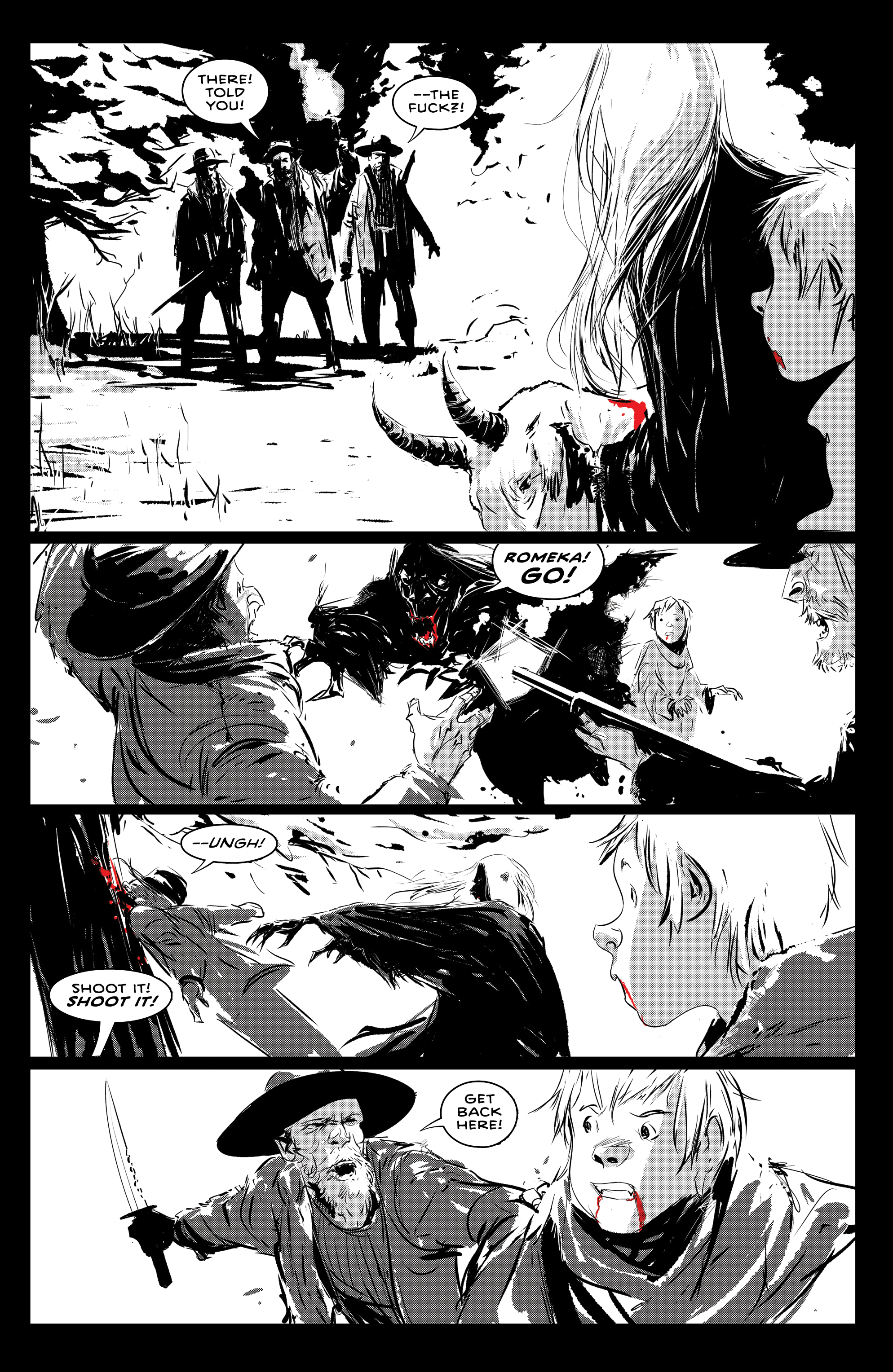 Little Monsters (2022-) issue 10 - Page 5