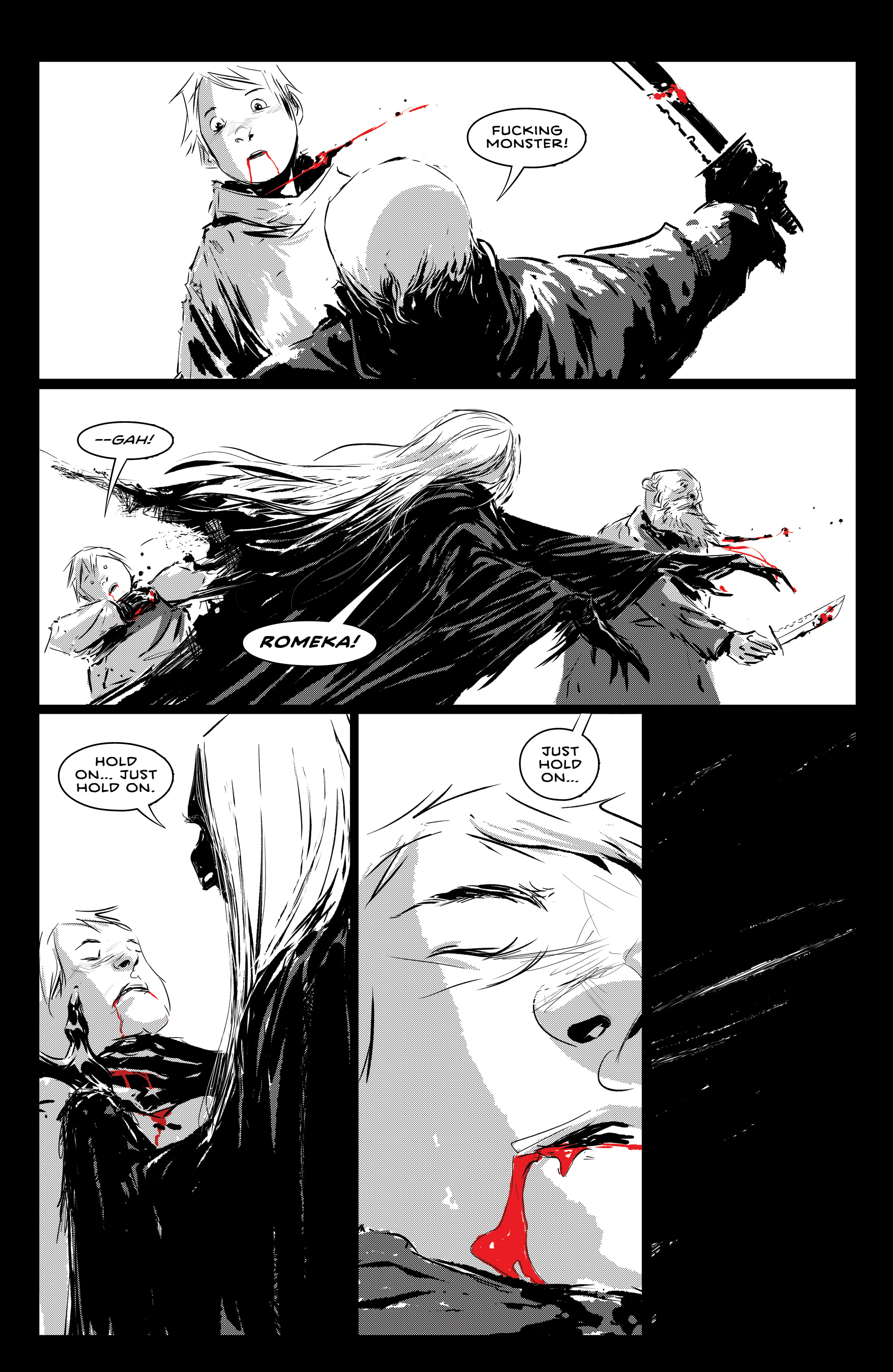 Little Monsters (2022-) issue 10 - Page 7