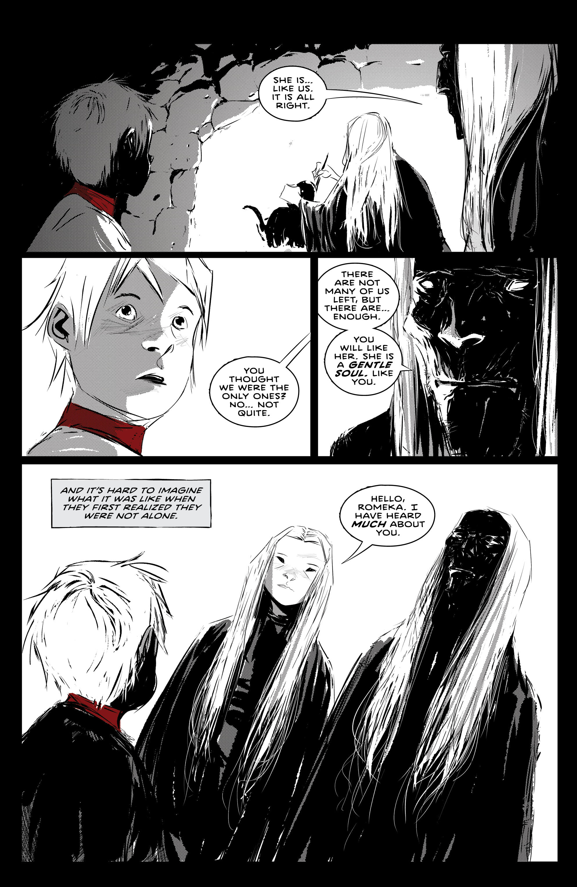 Little Monsters (2022-) issue 10 - Page 9