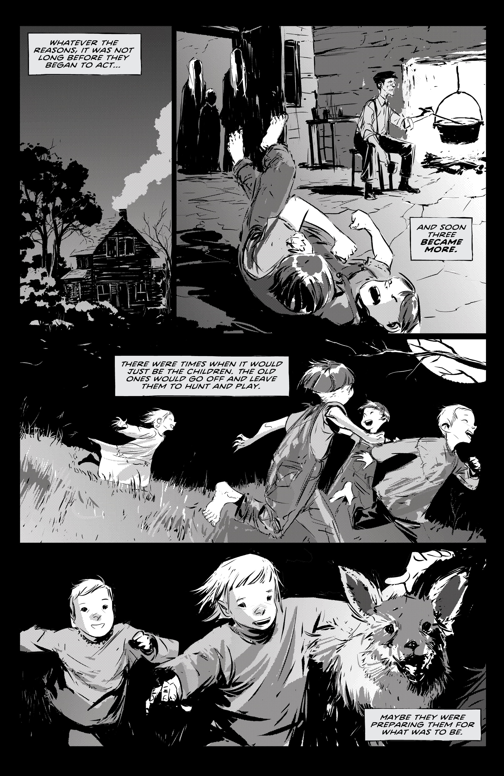 Little Monsters (2022-) issue 10 - Page 11