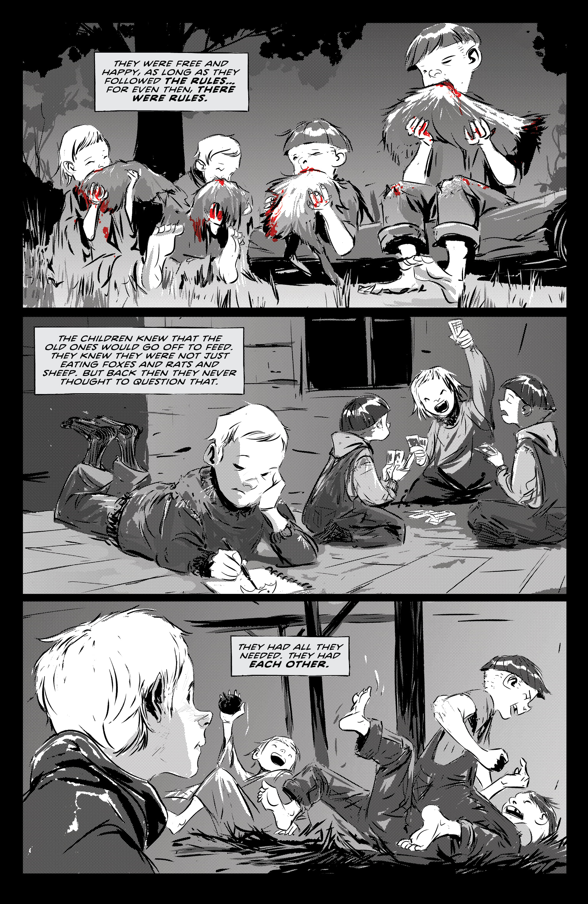 Little Monsters (2022-) issue 10 - Page 12