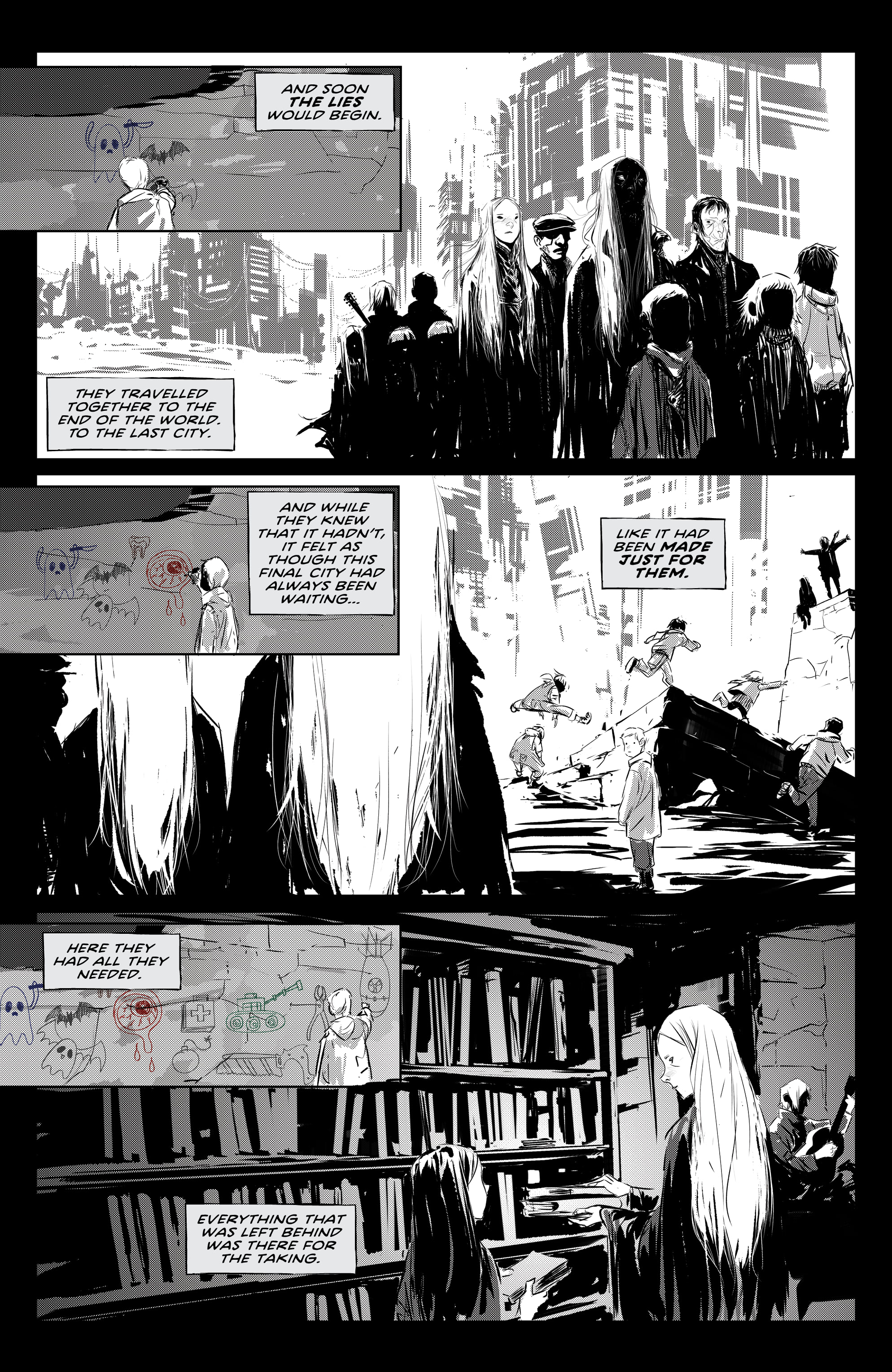 Little Monsters (2022-) issue 10 - Page 15