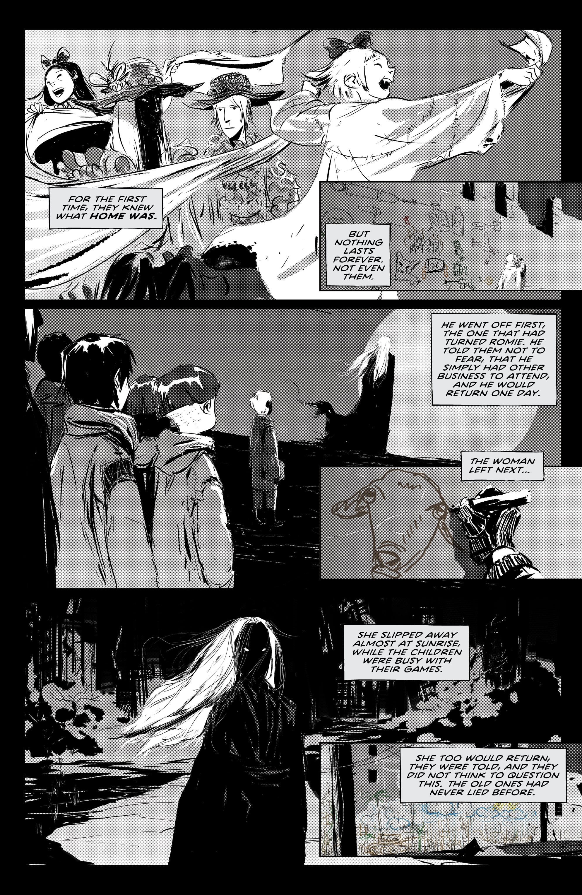 Little Monsters (2022-) issue 10 - Page 16