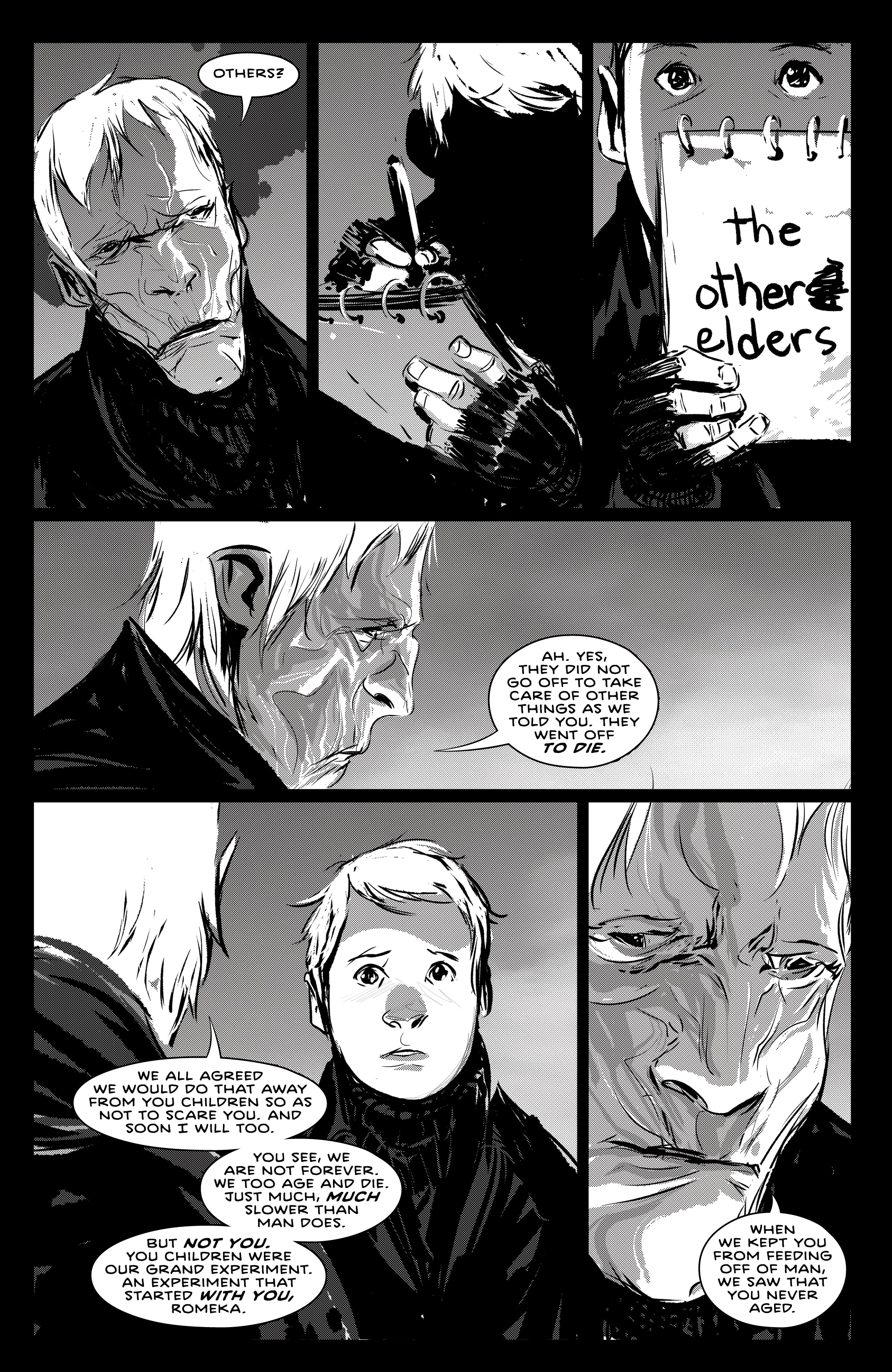 Little Monsters (2022-) issue 10 - Page 19