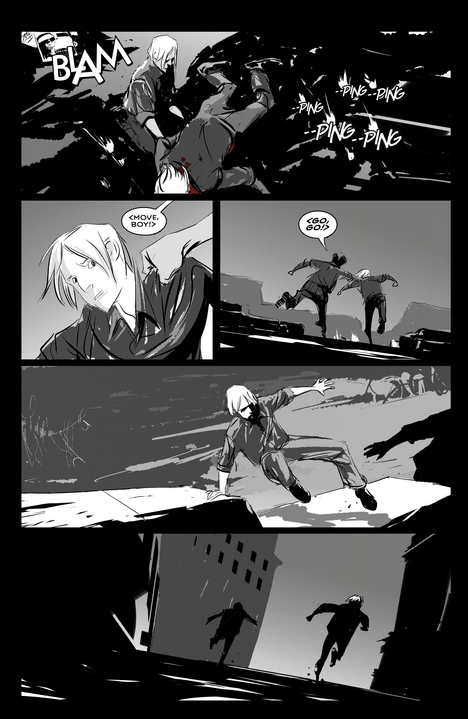 Little Monsters (2022-) issue 11 - Page 6