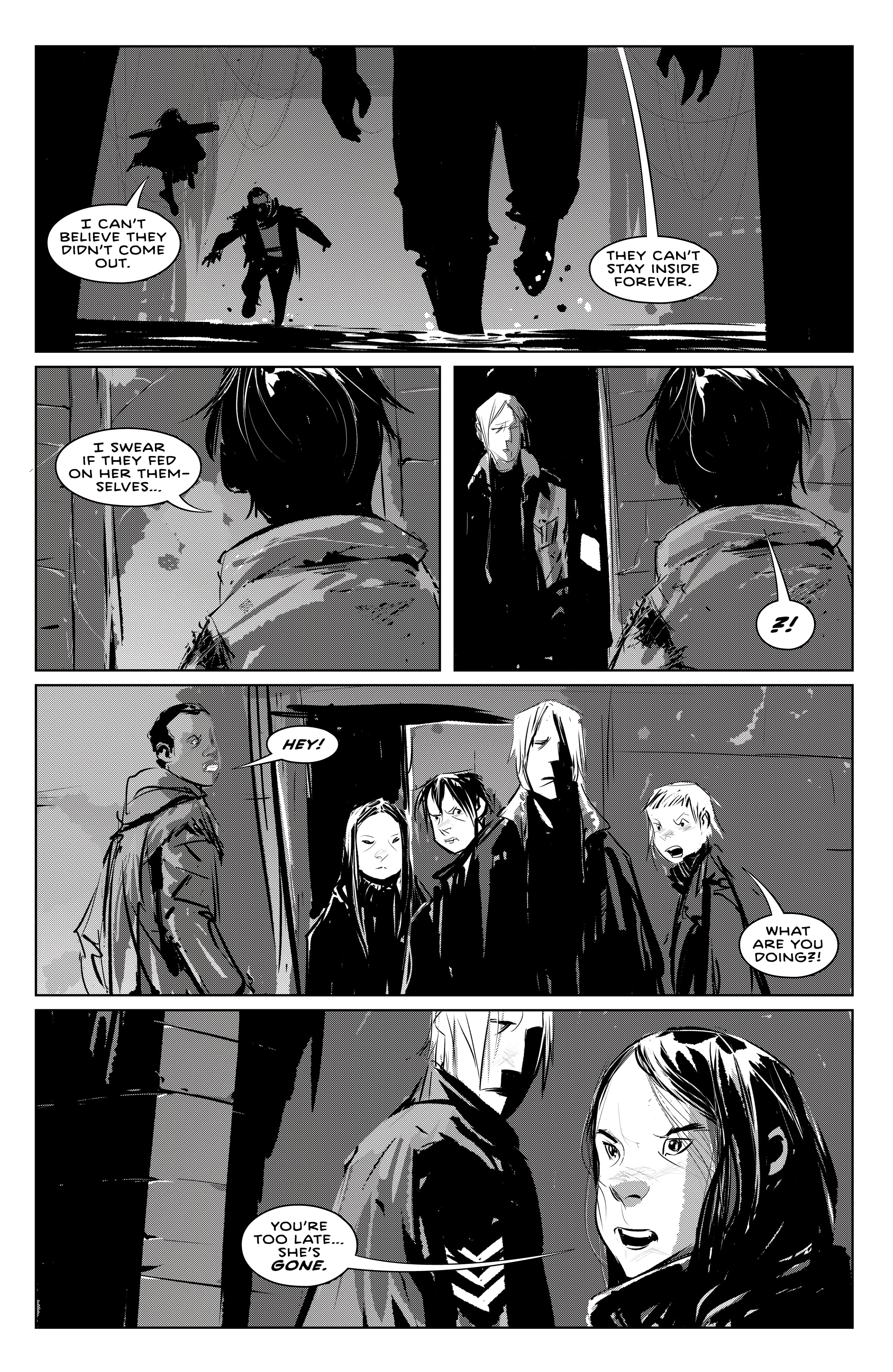 Little Monsters (2022-) issue 11 - Page 10