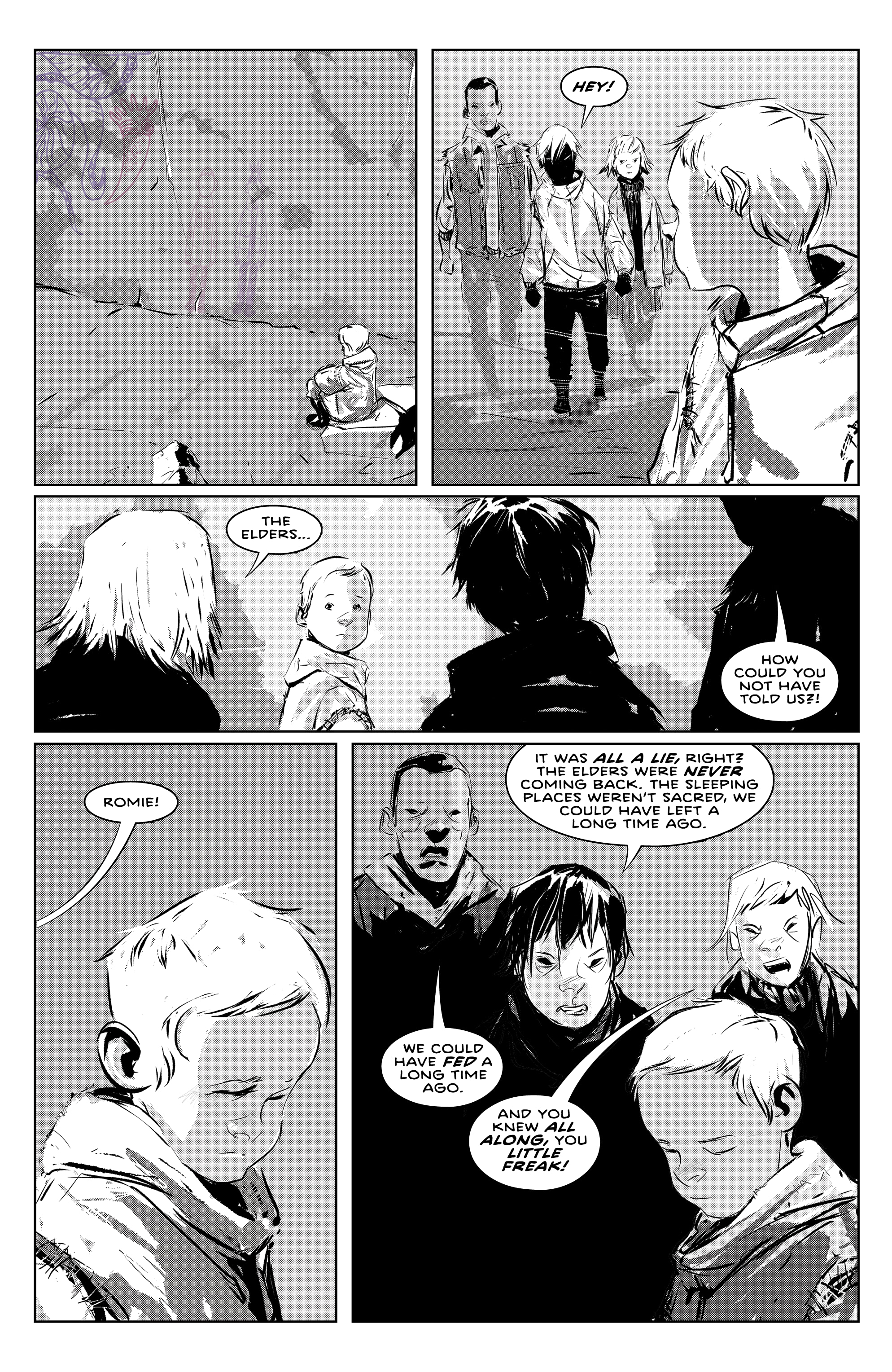 Little Monsters (2022-) issue 11 - Page 23