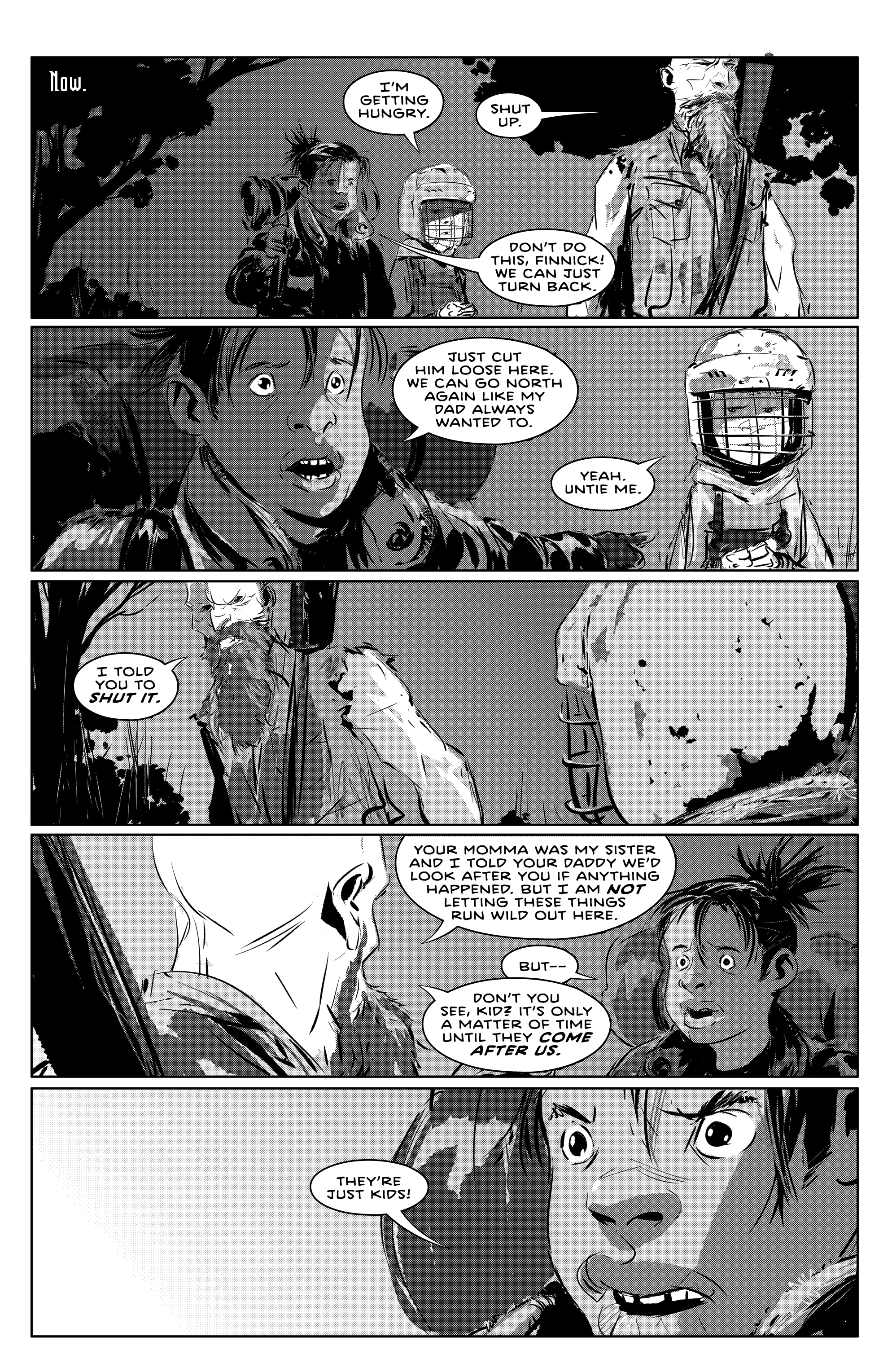 Little Monsters (2022-) issue 12 - Page 6