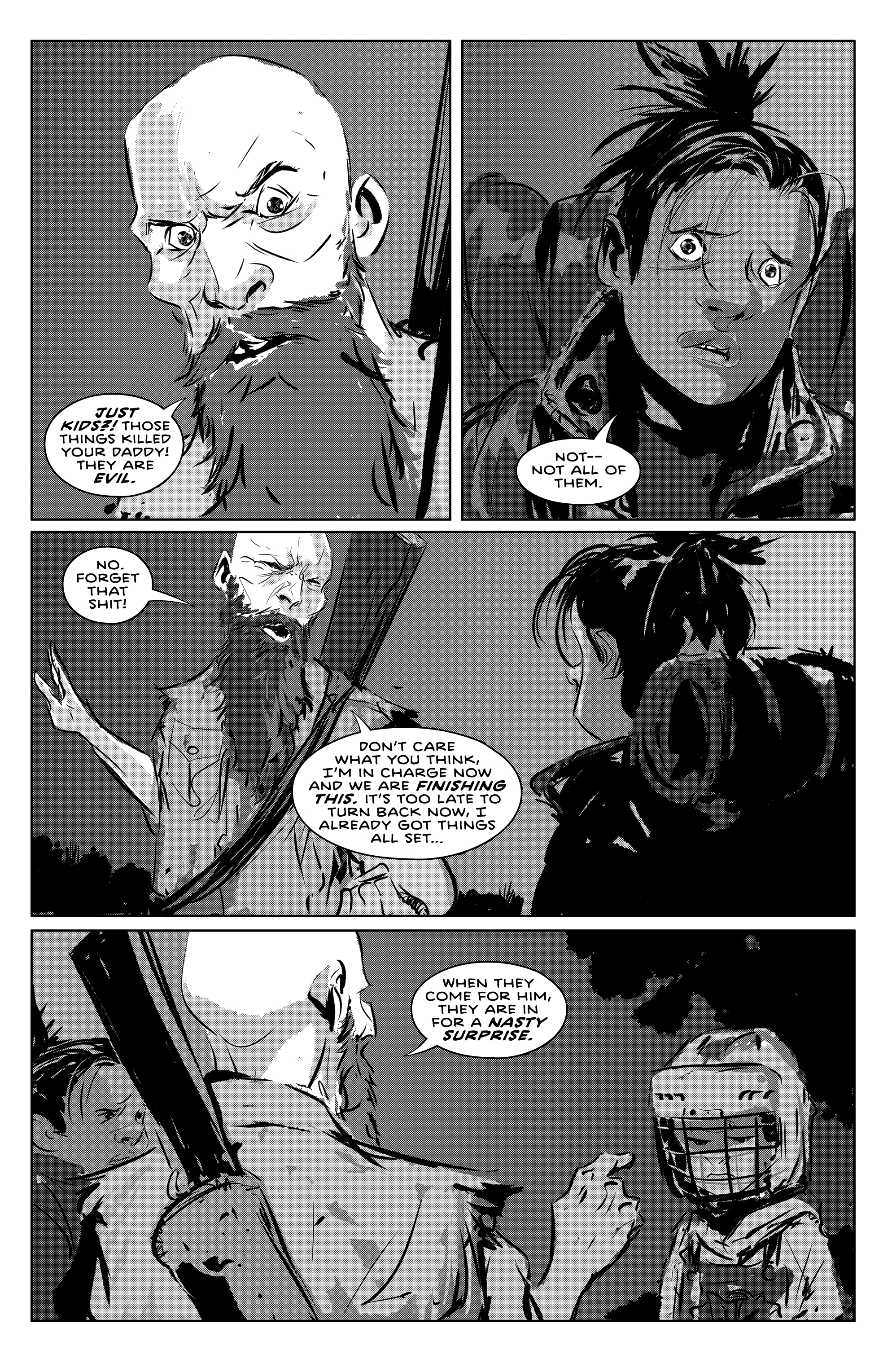 Little Monsters (2022-) issue 12 - Page 7