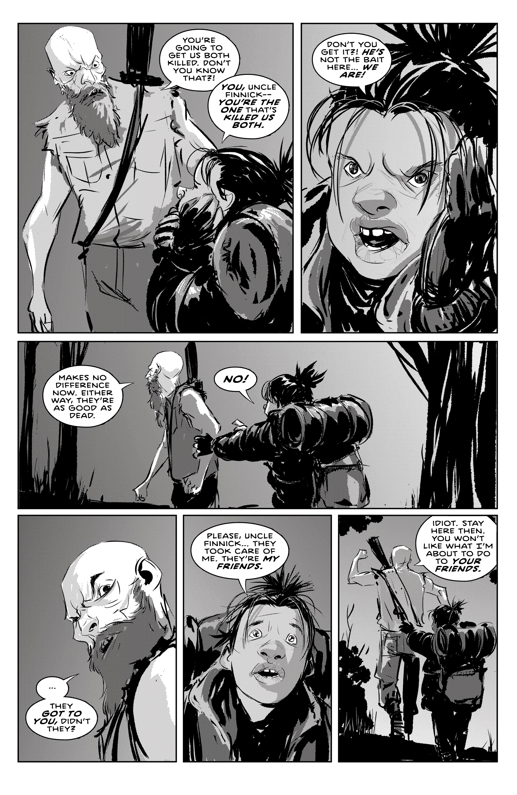 Little Monsters (2022-) issue 12 - Page 11