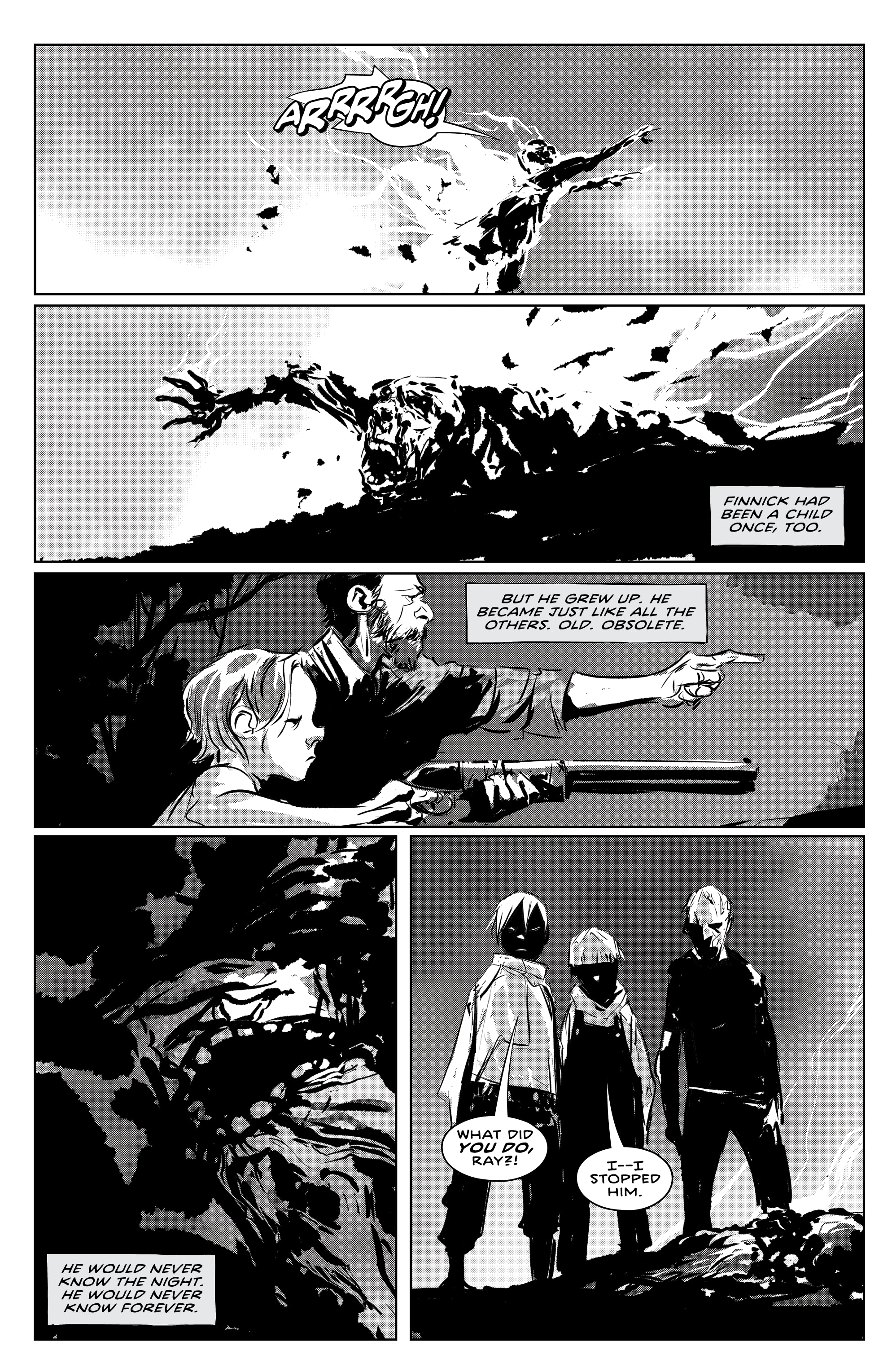 Little Monsters (2022-) issue 13 - Page 8