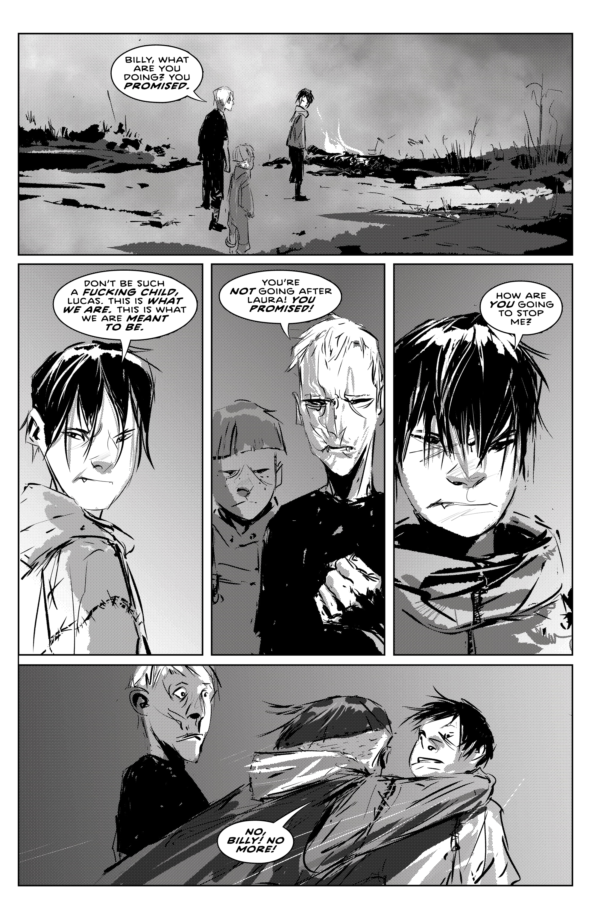 Little Monsters (2022-) issue 13 - Page 11