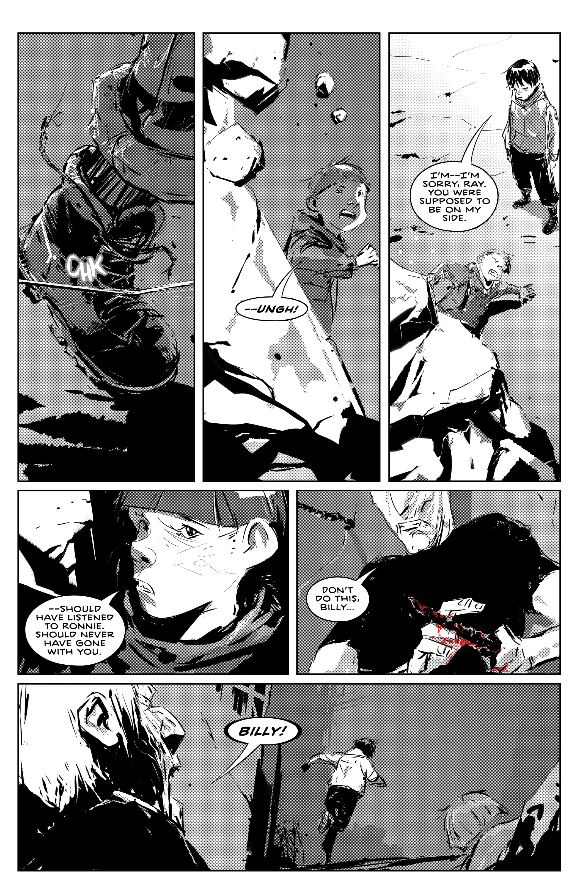 Little Monsters (2022-) issue 13 - Page 13