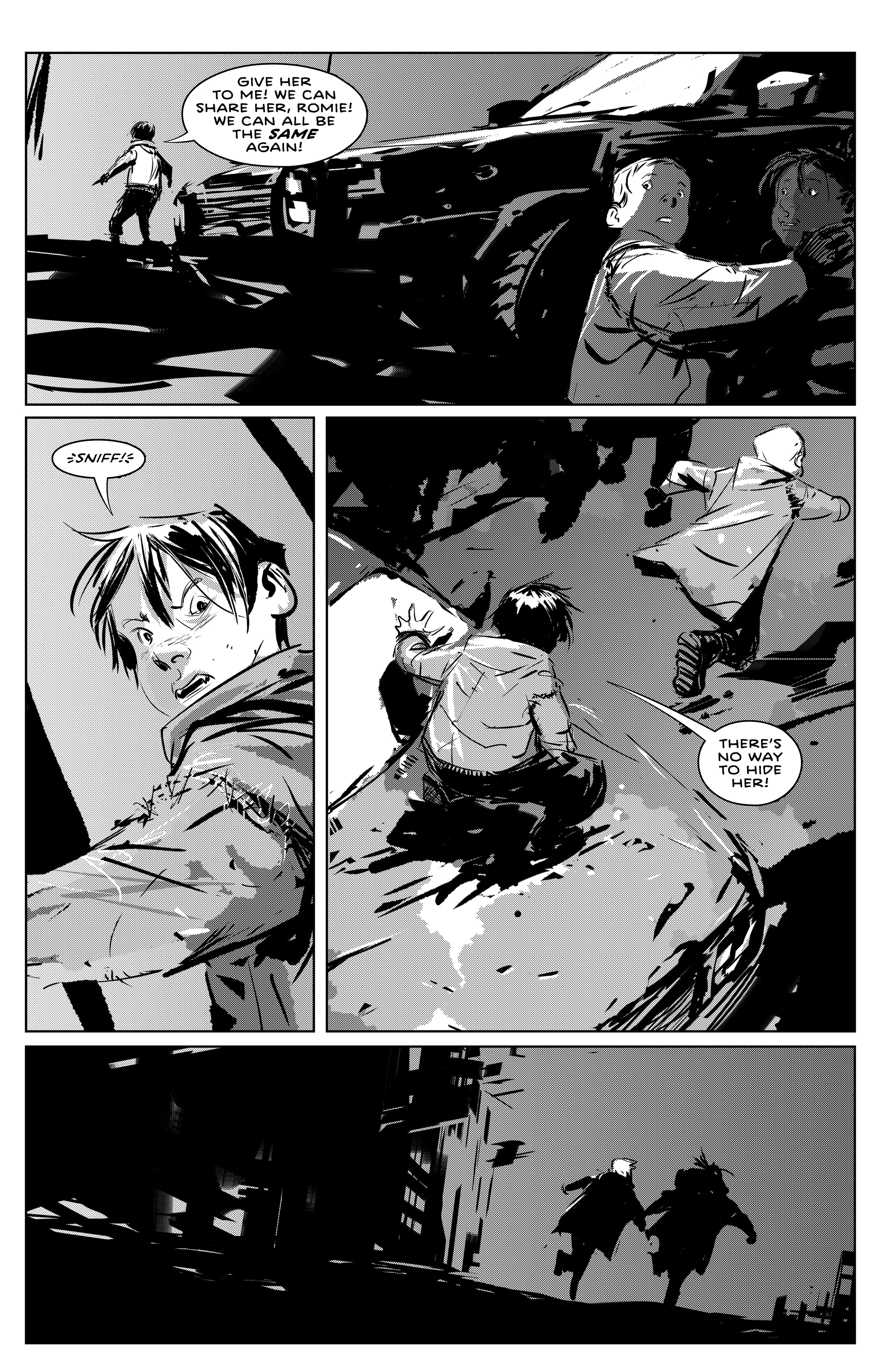 Little Monsters (2022-) issue 13 - Page 20