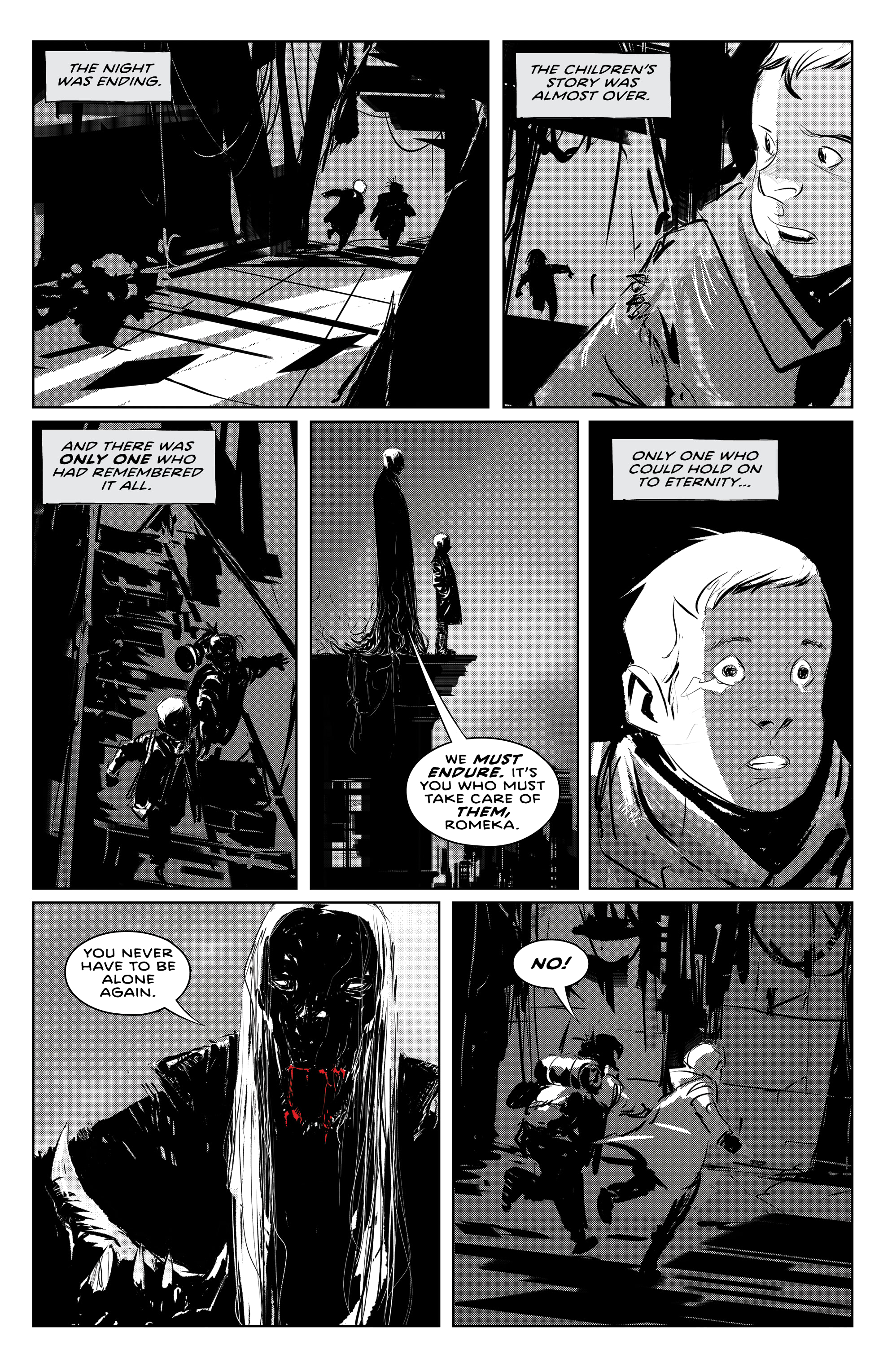 Little Monsters (2022-) issue 13 - Page 24